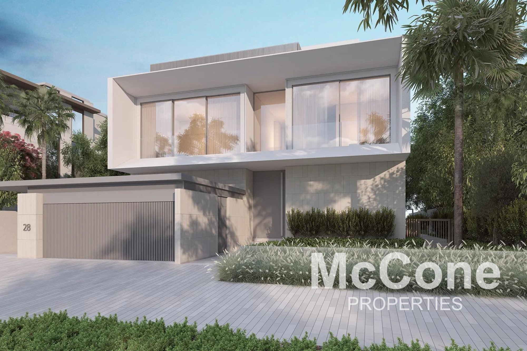 5 Bedroom Villa for Sale in Villa Azure Blue Frond O, Palm Jebel Ali — photograph 10 of 11