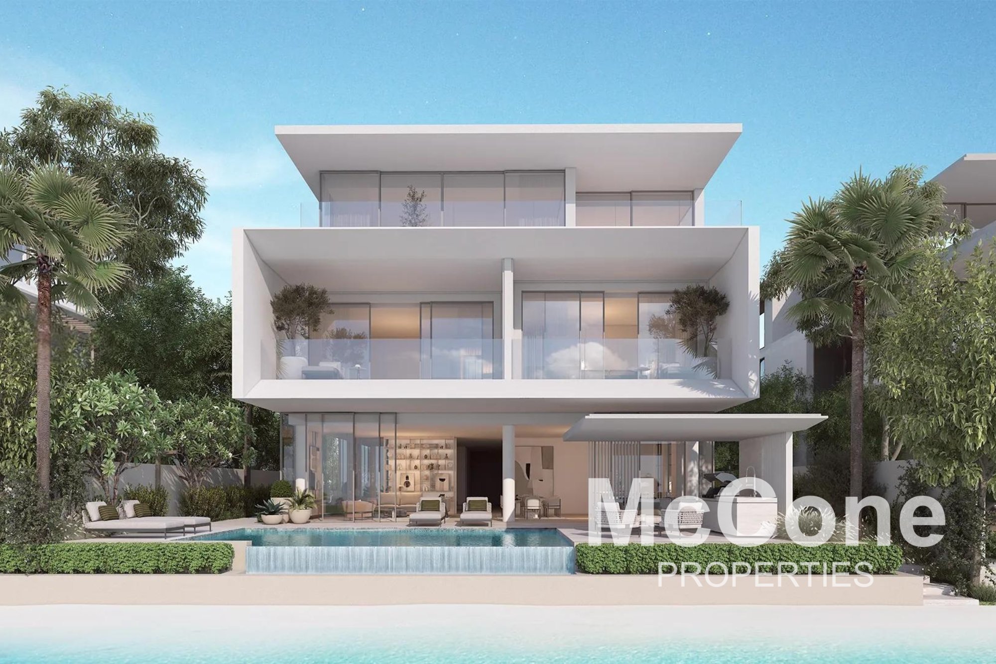 5 Bedroom Villa for Sale in Villa Azure Blue Frond O, Palm Jebel Ali — photograph 11 of 11