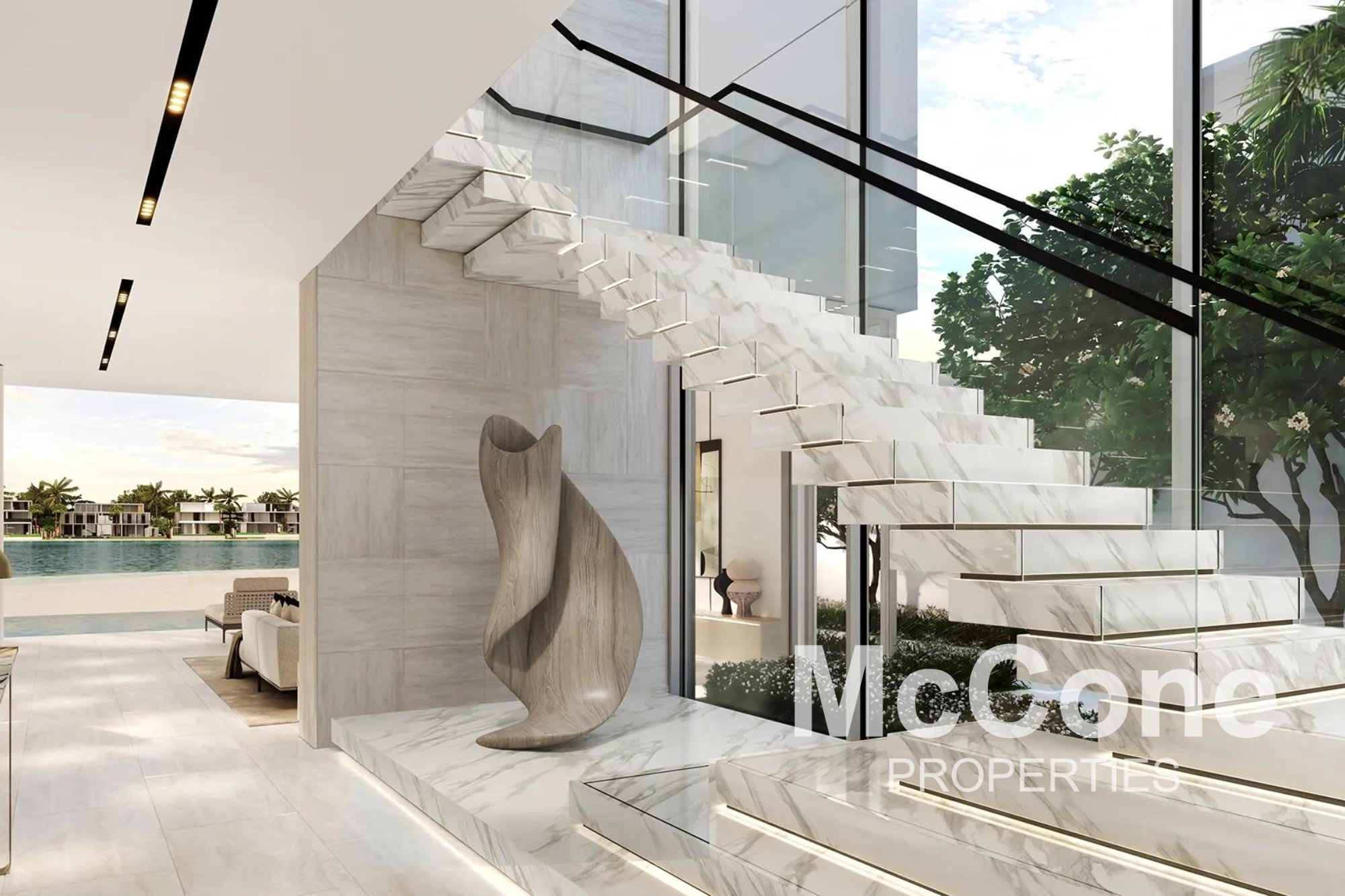 5 Bedroom Villa for Sale in Villa Azure Blue Frond O, Palm Jebel Ali — photo 6 of 11