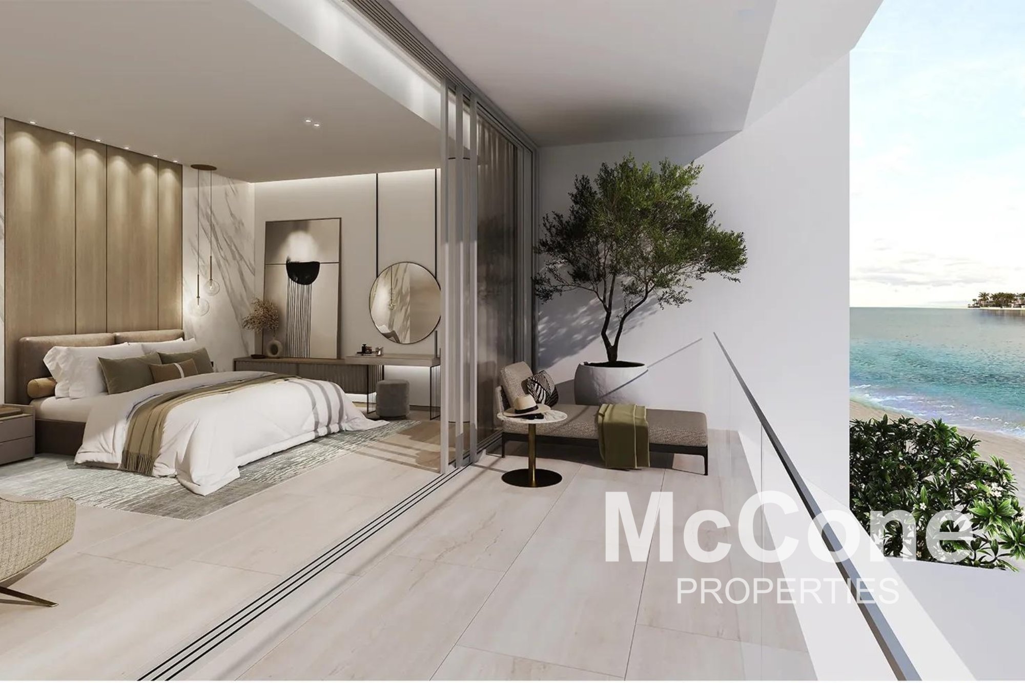5 Bedroom Villa for Sale in Villa Azure Blue Frond O, Palm Jebel Ali — photo 7 of 11