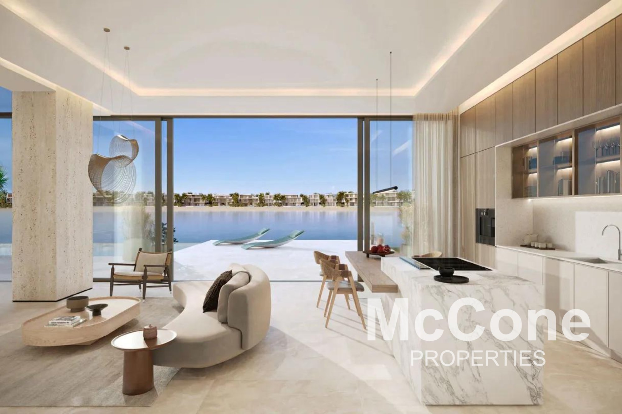 5 Bedroom Villa for Sale in Villa Azure Blue Frond O, Palm Jebel Ali — photo 5 of 11