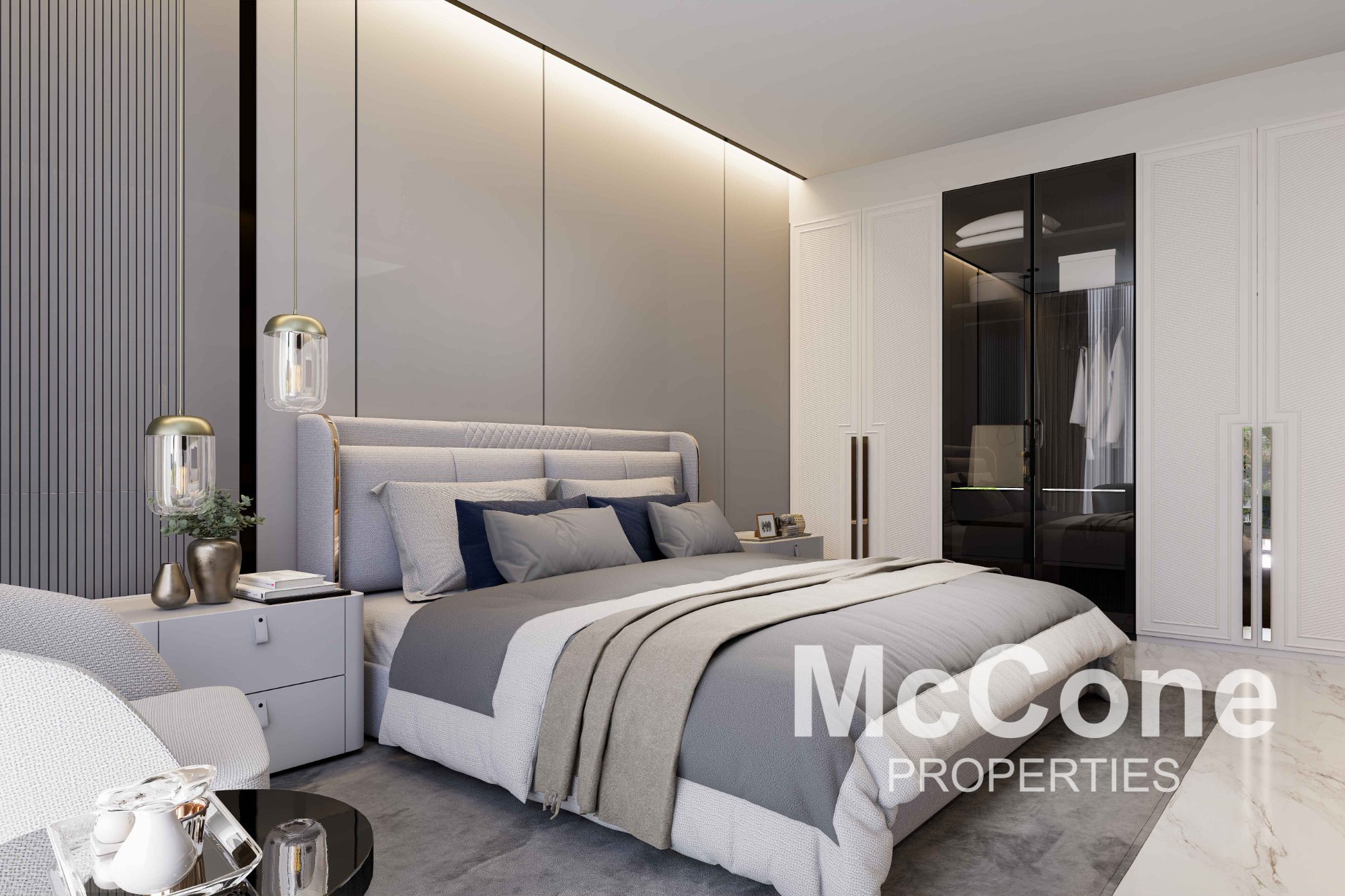 Studio Apartment for Sale in Samana Hills South Tower B, Dubai Industrial City — photo 4 of 11