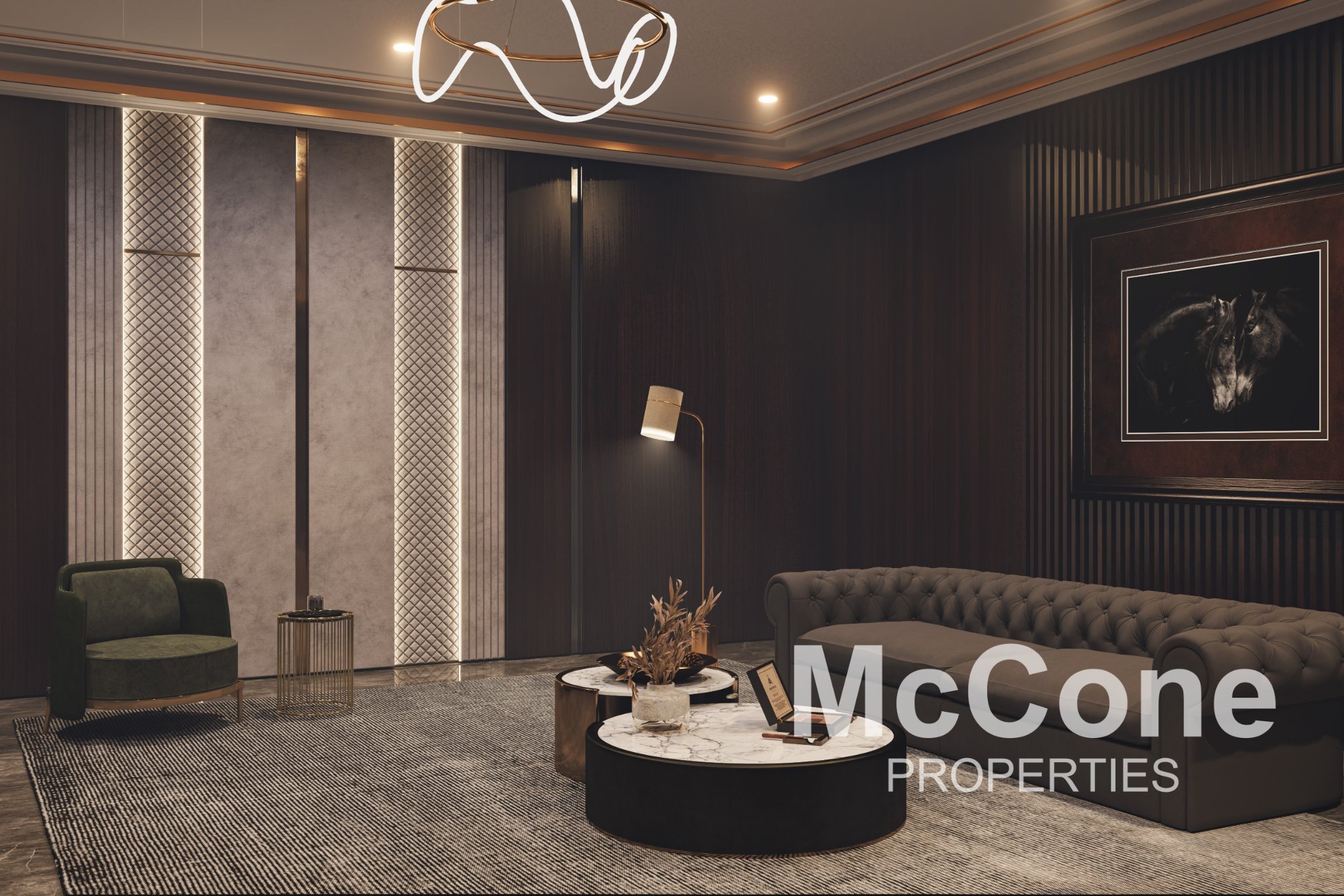 Studio Apartment for Sale in Samana Hills South Tower B, Dubai Industrial City — photo 6 of 11