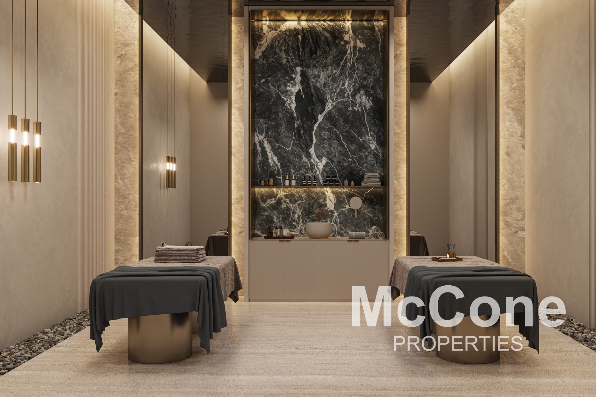 Studio Apartment for Sale in Samana Hills South Tower B, Dubai Industrial City — photo 7 of 11