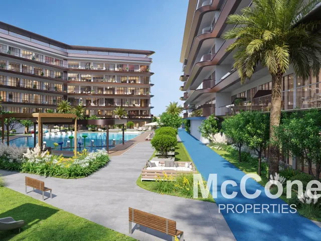 Studio Apartment for Sale in Samana Hills South Tower B, Dubai Industrial City