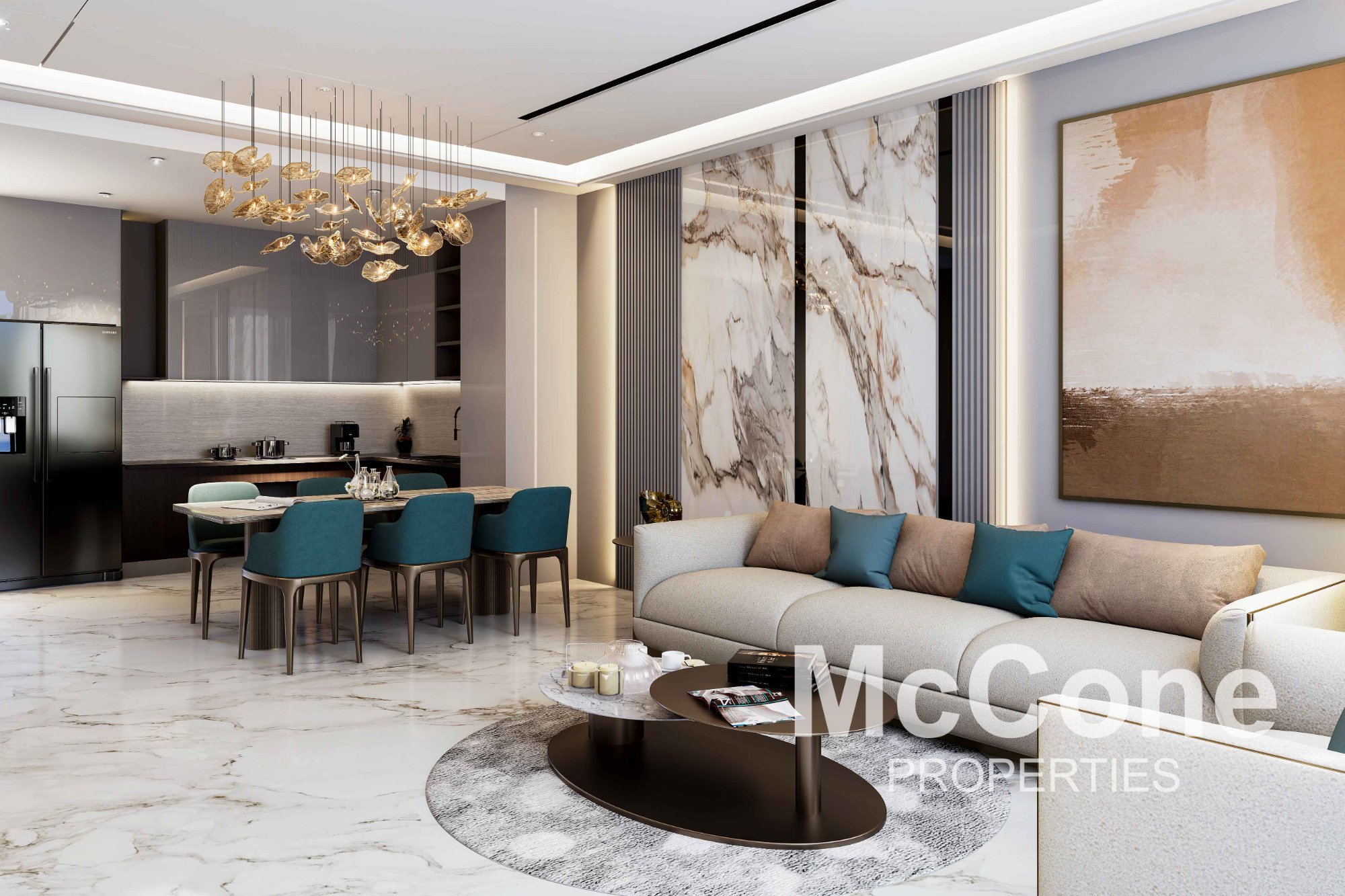 Studio Apartment for Sale in Samana Hills South Tower B, Dubai Industrial City