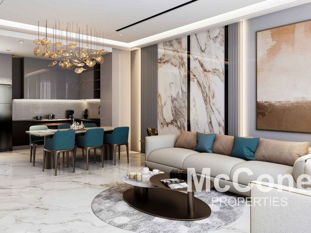 Studio Apartment for Sale in Samana Hills South Tower B, Dubai Industrial City