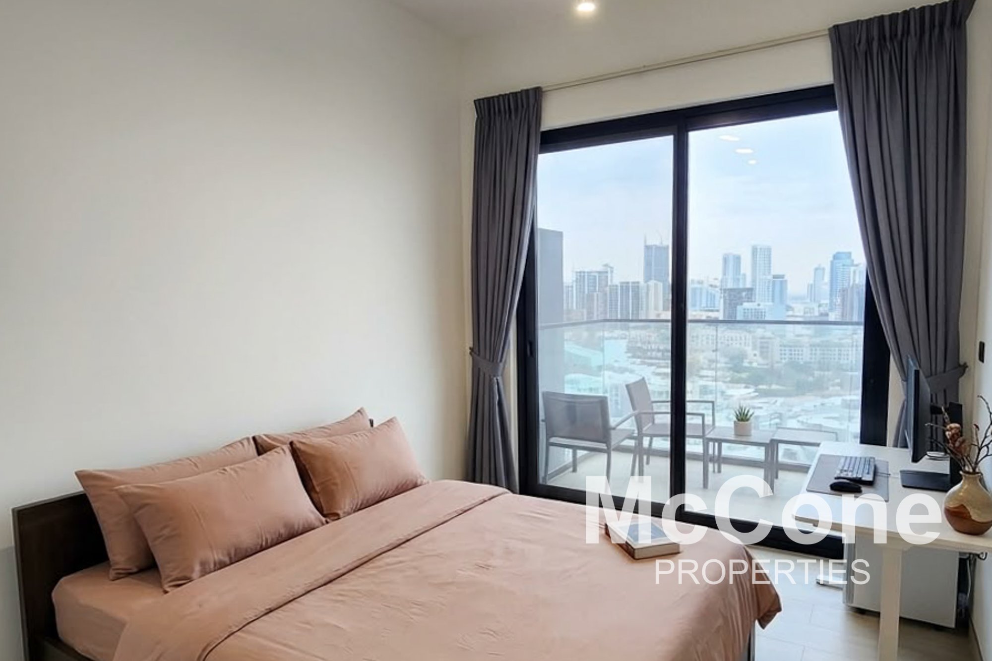 1 Bedroom Apartment for Sale in Binghatti Heights, Jumeirah Village Circle — photo 6 of 10