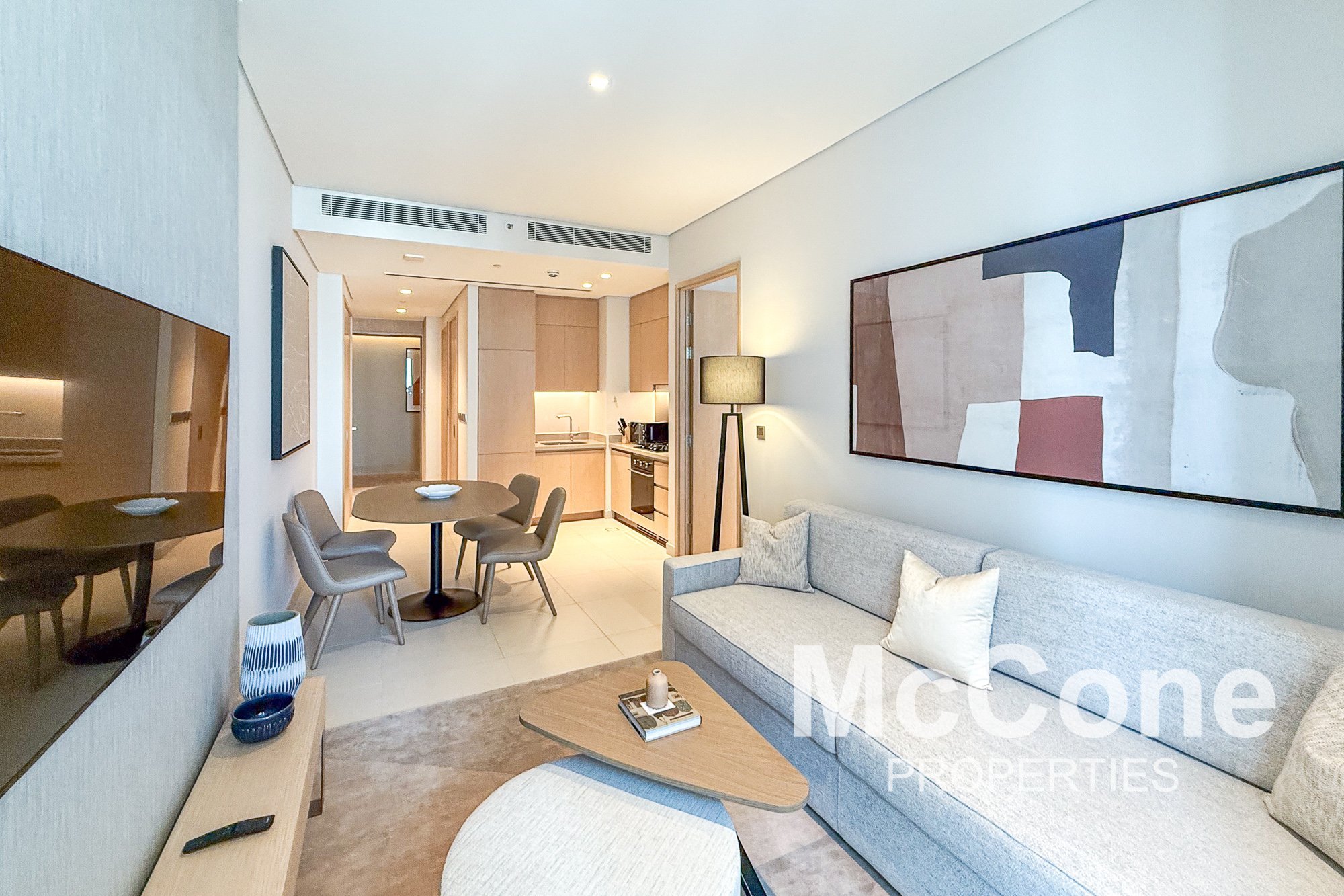 1 Bedroom Apartment for Rent in Vida Dubai Mall Tower 1, Downtown Dubai — photo 2 of 14
