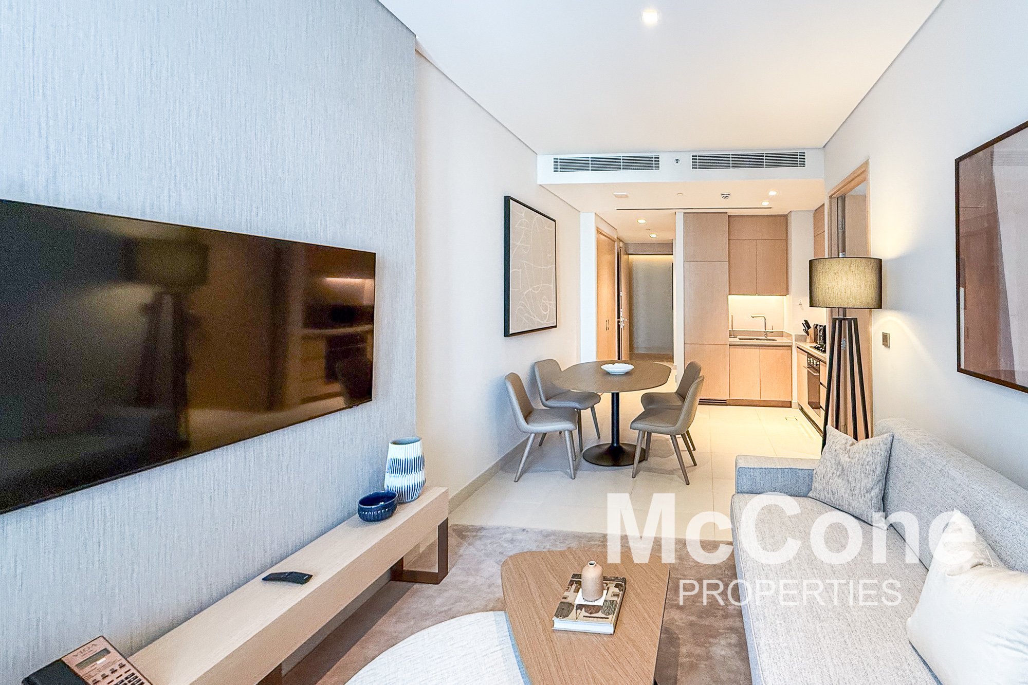1 Bedroom Apartment for Rent in Vida Dubai Mall Tower 1, Downtown Dubai — photo 3 of 14