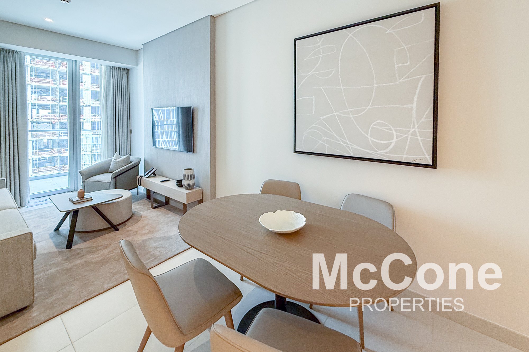 1 Bedroom Apartment for Rent in Vida Dubai Mall Tower 1, Downtown Dubai — photo 4 of 14