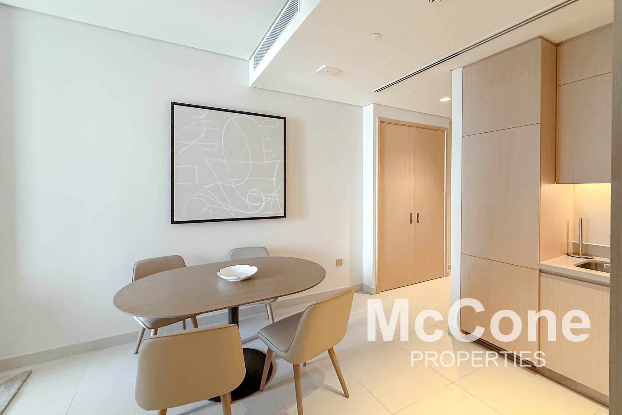 1 Bedroom Apartment for Rent in Vida Dubai Mall Tower 1, Downtown Dubai — photo 5 of 14