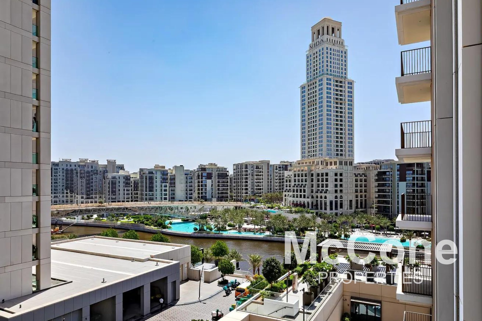 2 Bedroom Apartment for Rent in Creek Palace, Dubai Creek Harbour (The Lagoons) — photograph 14 of 14