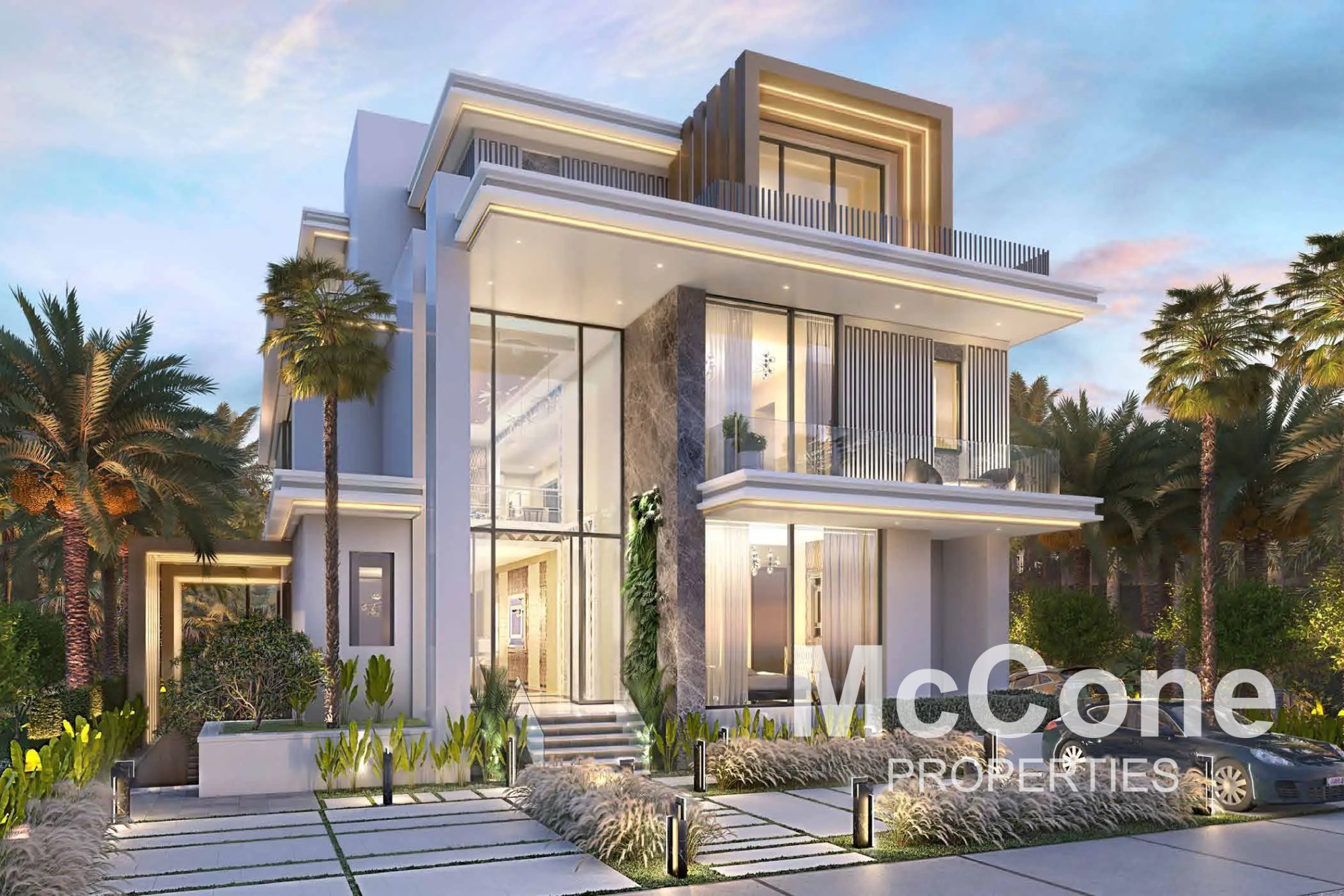 7 Bedroom Villa for Sale in Maldives 5, DAMAC Islands — photo 8 of 10