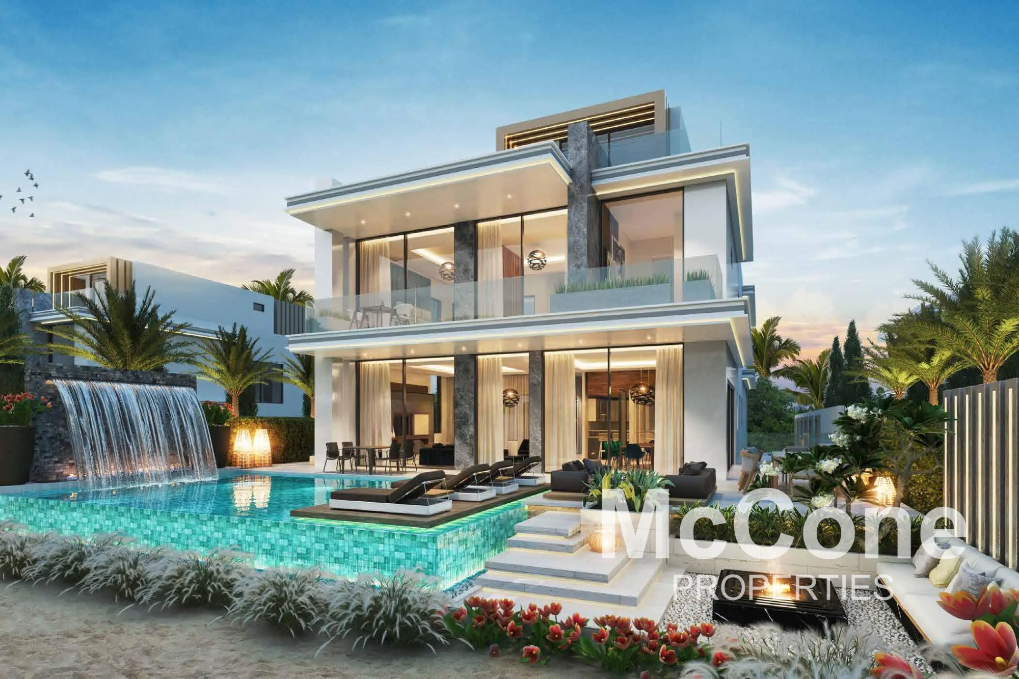 7 Bedroom Villa for Sale in Maldives 5, DAMAC Islands