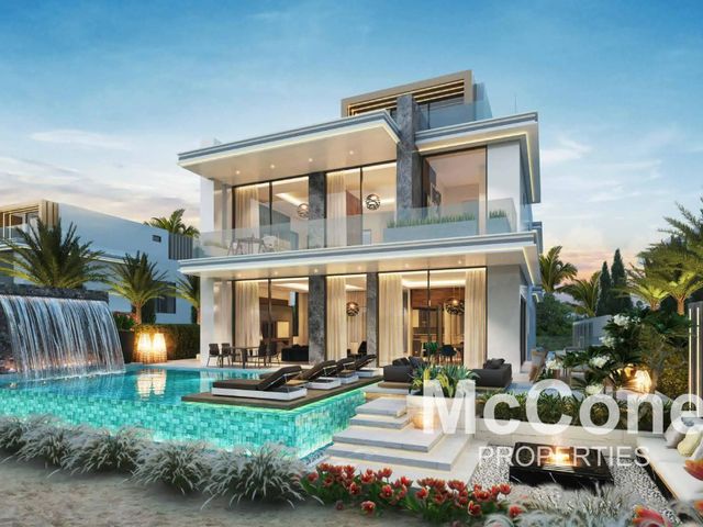7 Bedroom Villa for Sale in Maldives 5, DAMAC Islands
