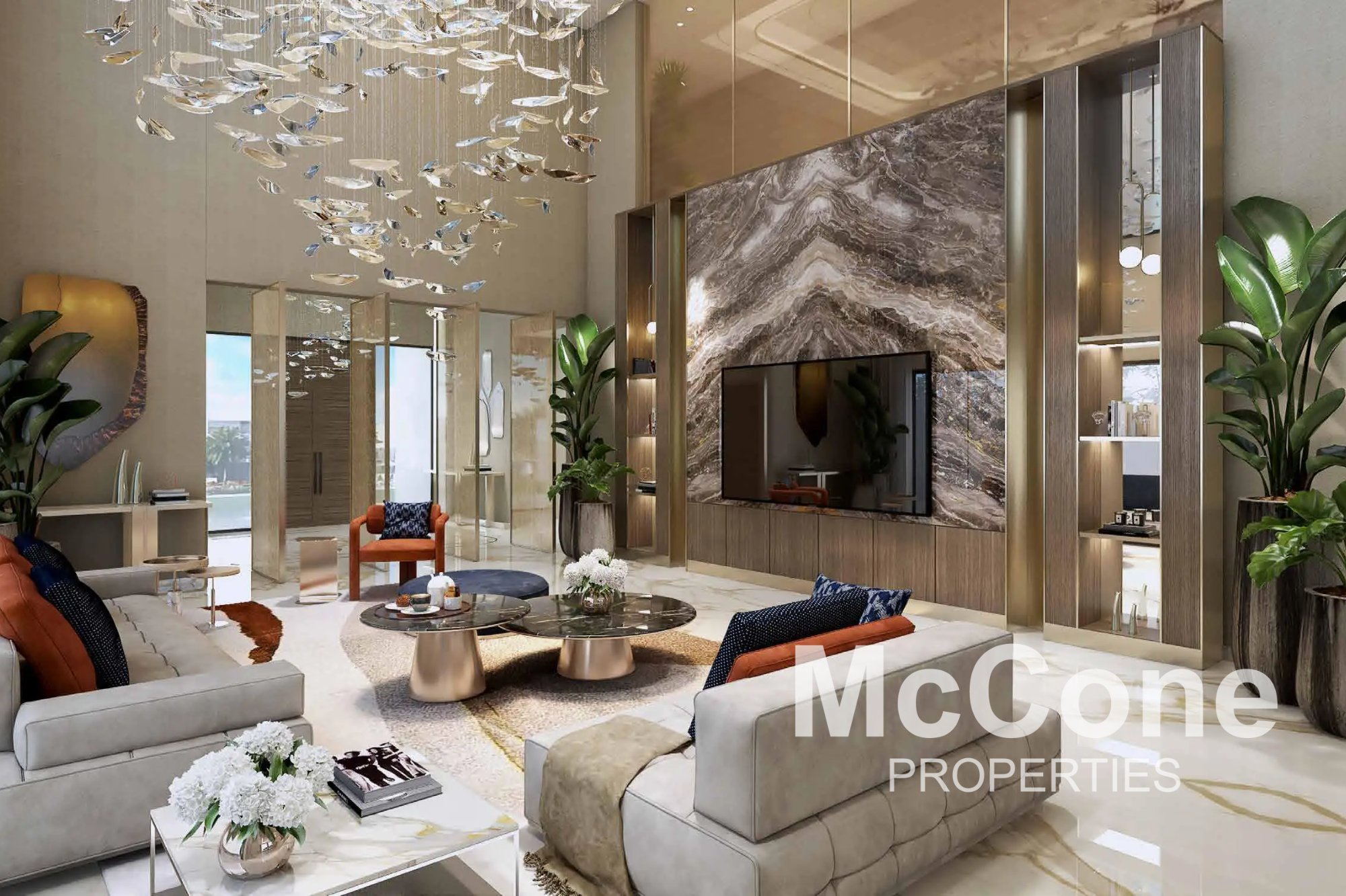 7 Bedroom Villa for Sale in Maldives 5, DAMAC Islands — photo 3 of 10