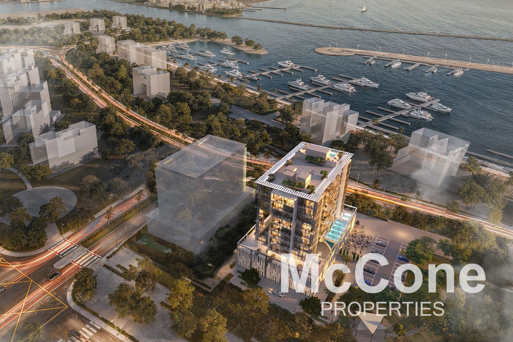 1 Bedroom Apartment for Sale in Allegro Residences, Dubai Islands — photograph 10 of 18