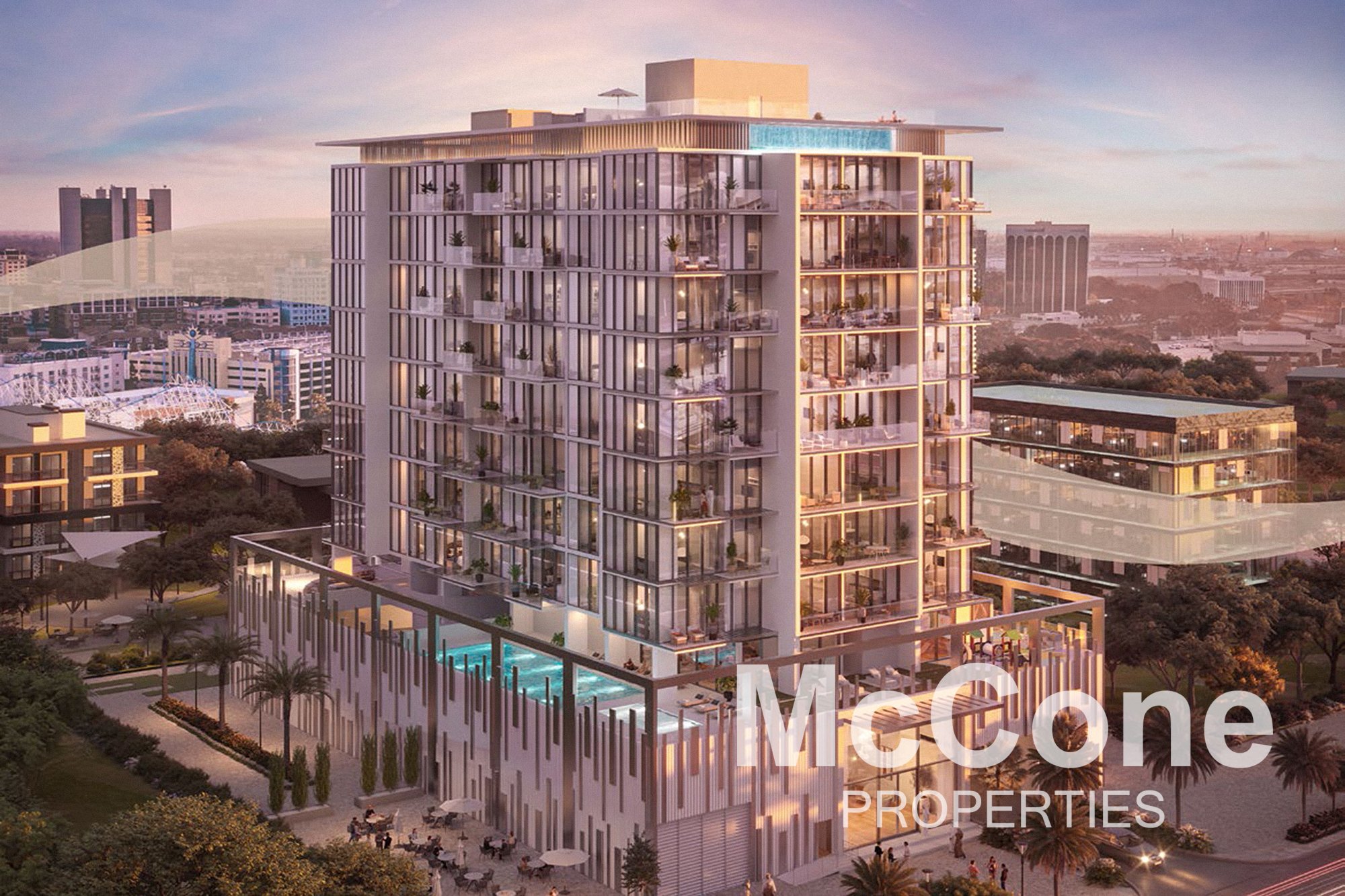 1 Bedroom Apartment for Sale in Allegro Residences, Dubai Islands — photograph 11 of 18