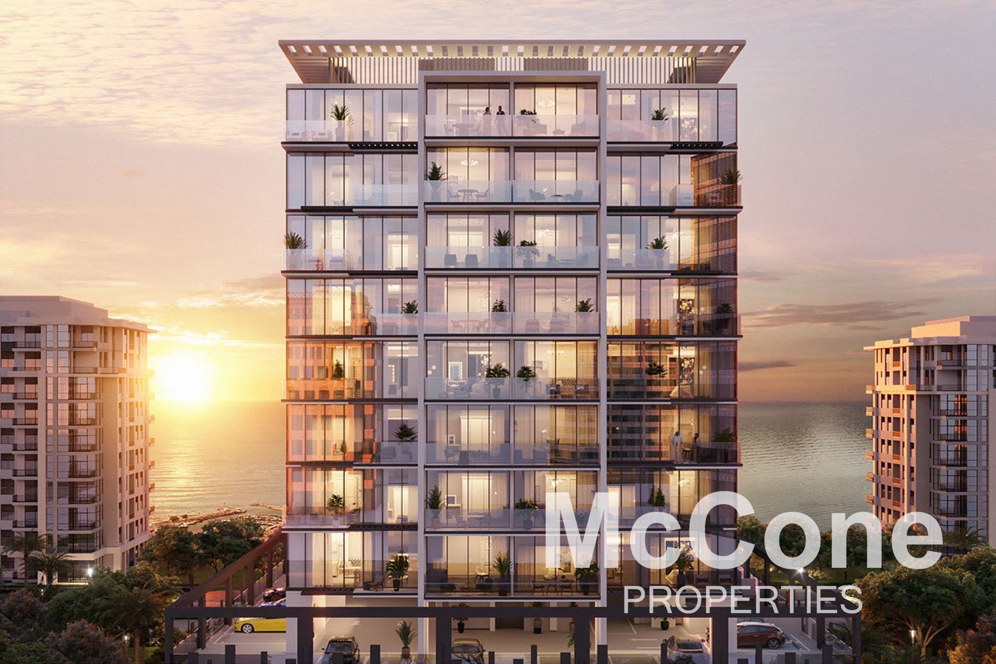 1 Bedroom Apartment for Sale in Allegro Residences, Dubai Islands — photograph 12 of 18