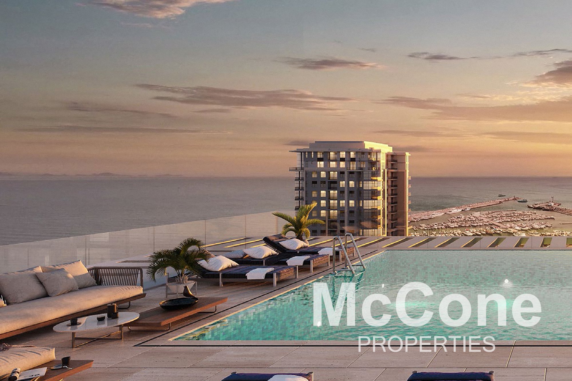 1 Bedroom Apartment for Sale in Allegro Residences, Dubai Islands — photograph 13 of 18