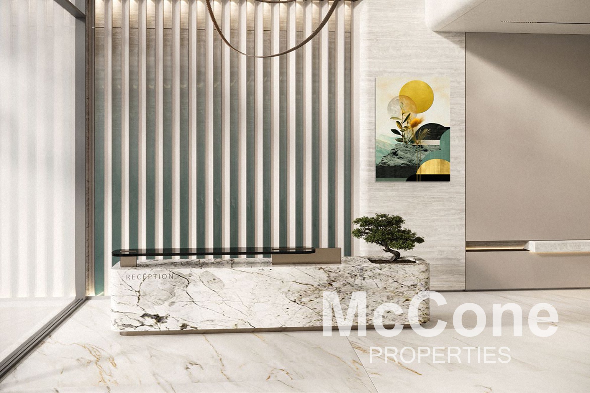 1 Bedroom Apartment for Sale in Allegro Residences, Dubai Islands — photograph 15 of 18