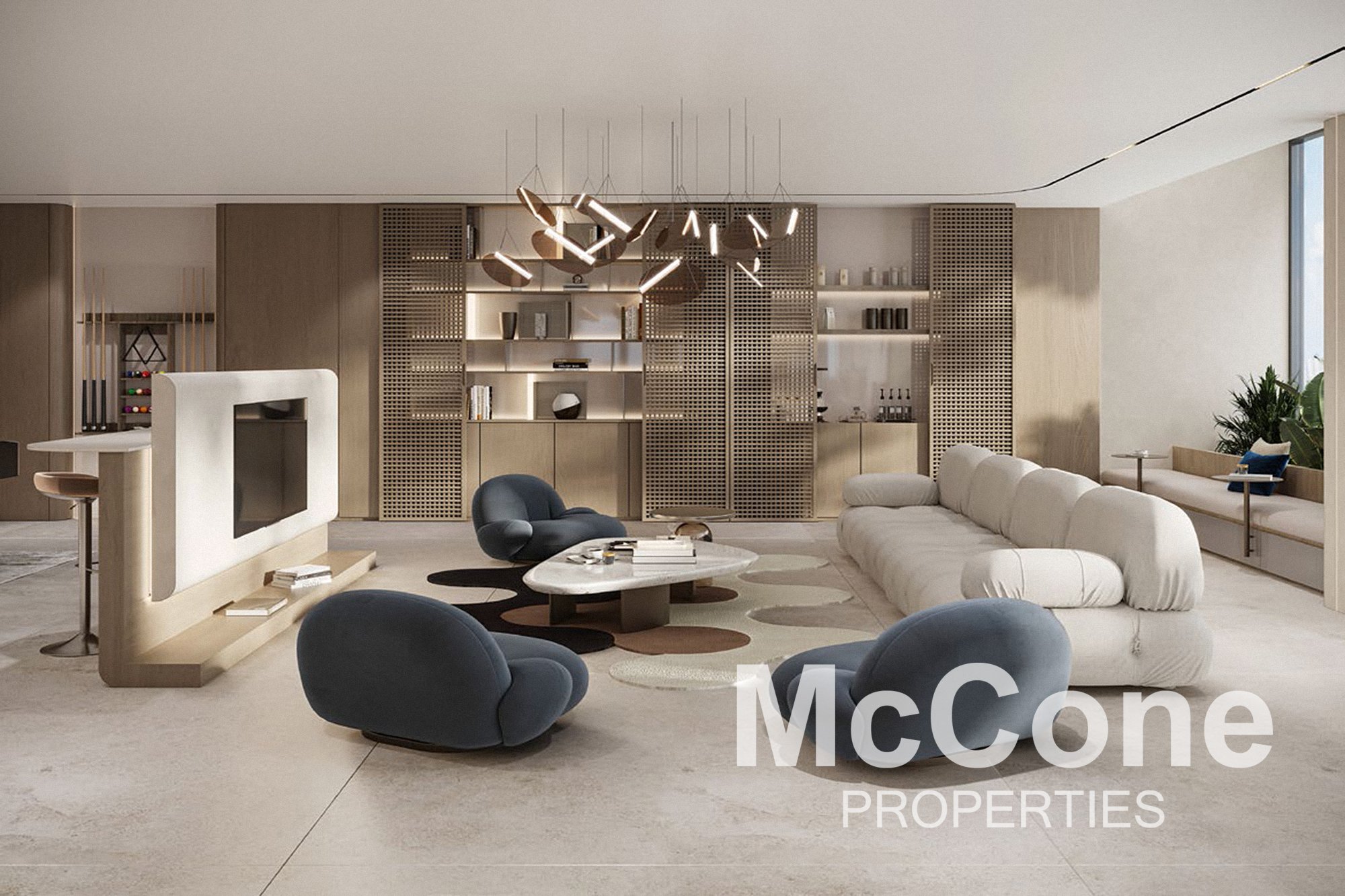 1 Bedroom Apartment for Sale in Allegro Residences, Dubai Islands — photo 3 of 18
