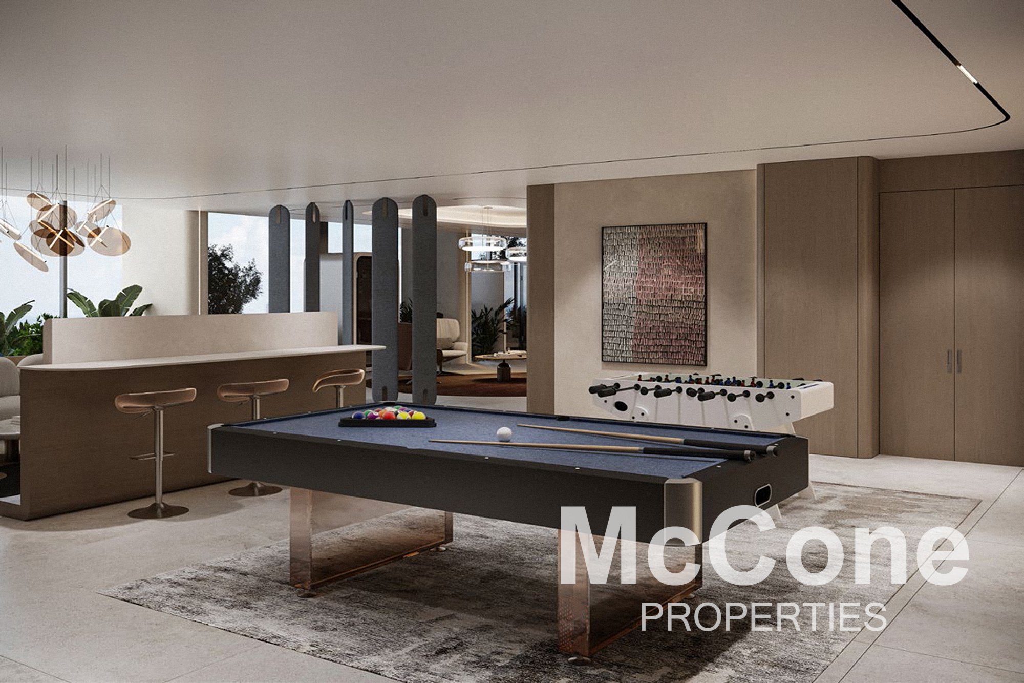 1 Bedroom Apartment for Sale in Allegro Residences, Dubai Islands — photo 9 of 18