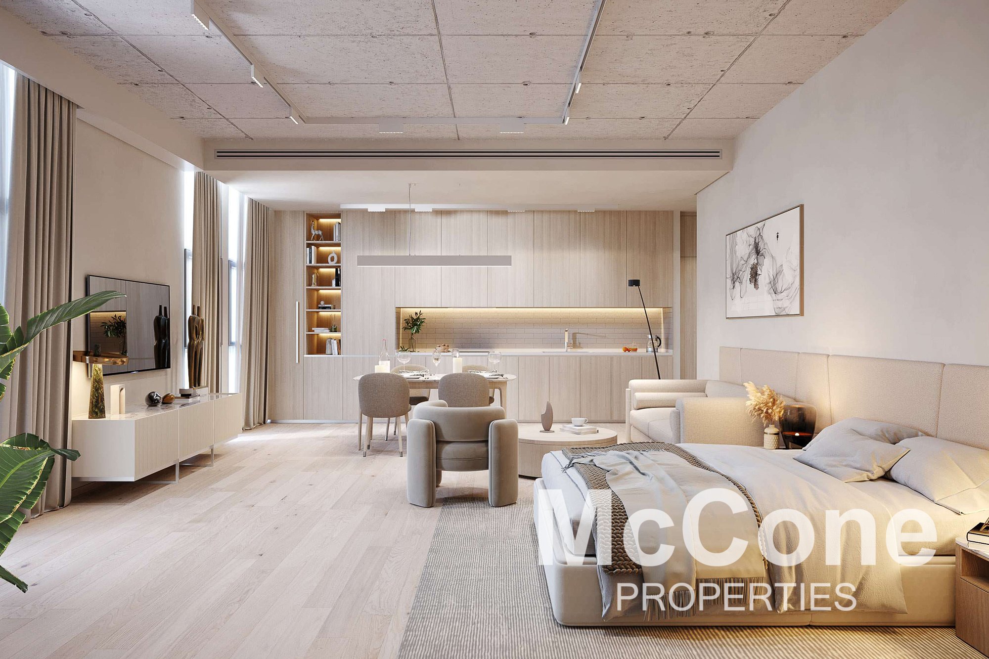 Studio Apartment for Sale in MAG 330, City of Arabia