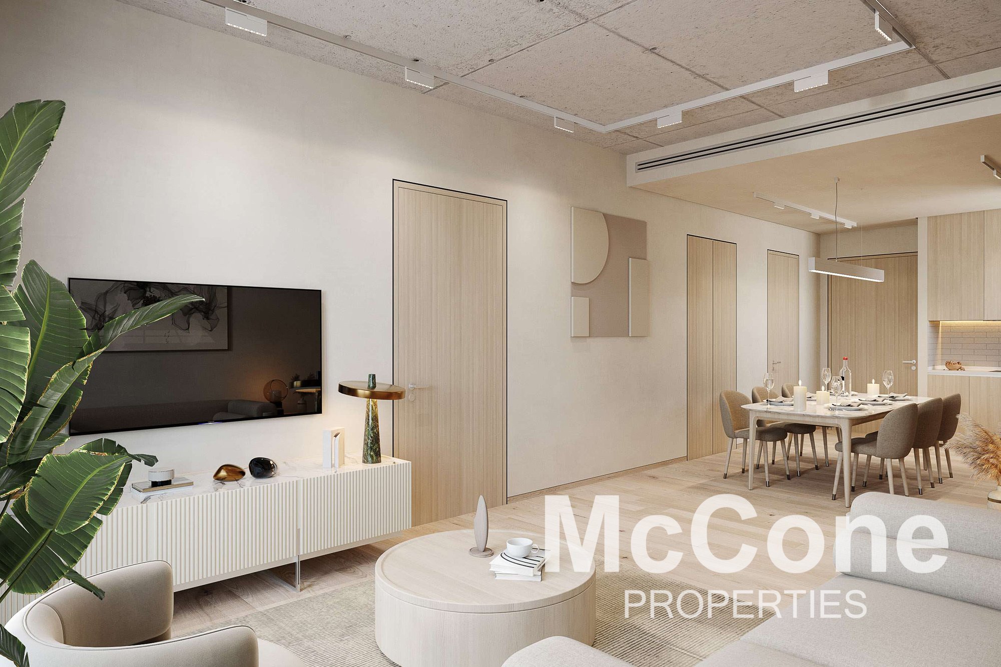Studio Apartment for Sale in MAG 330, City of Arabia — photo 4 of 19