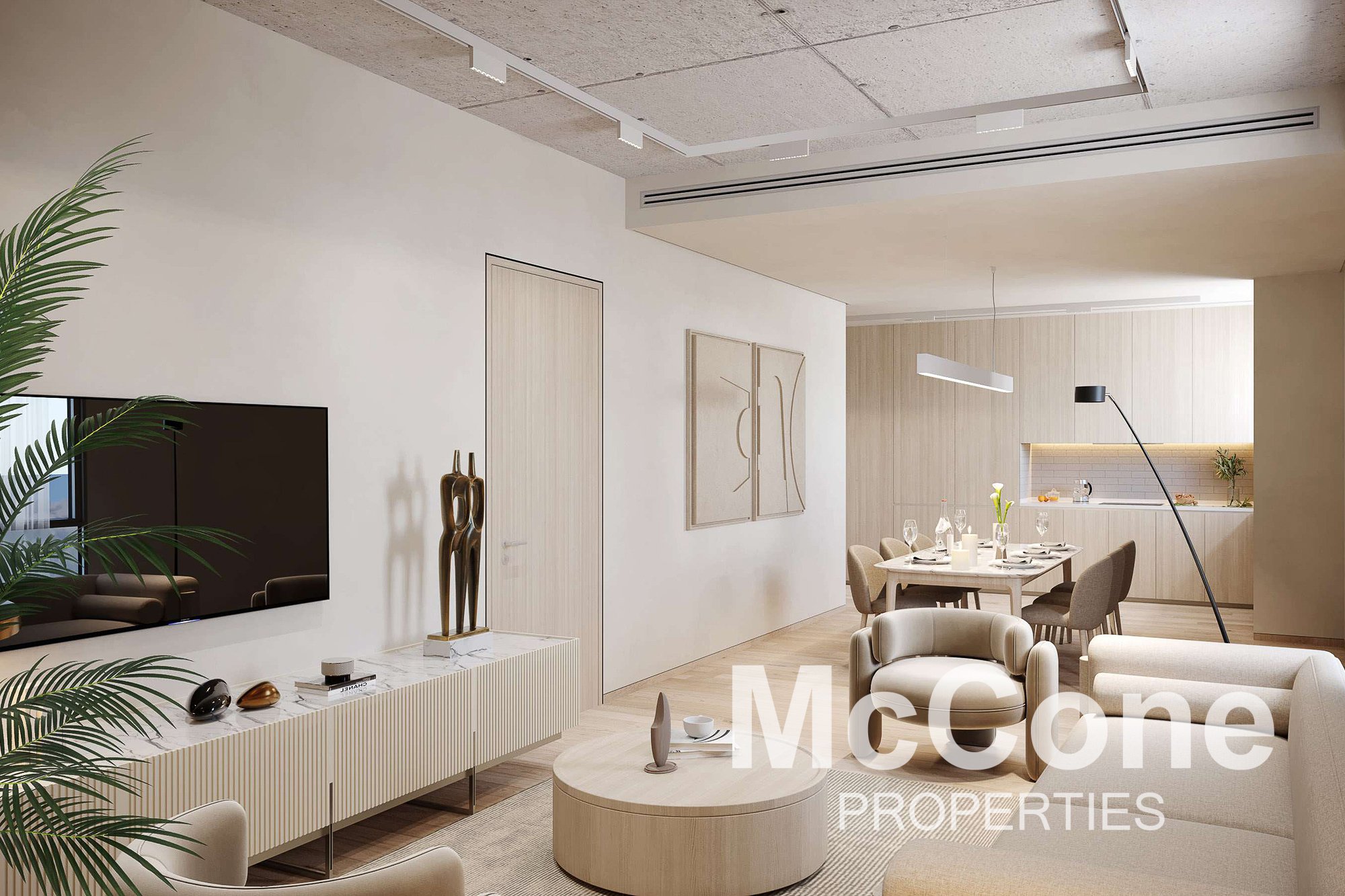 Studio Apartment for Sale in MAG 330, City of Arabia — photo 6 of 19