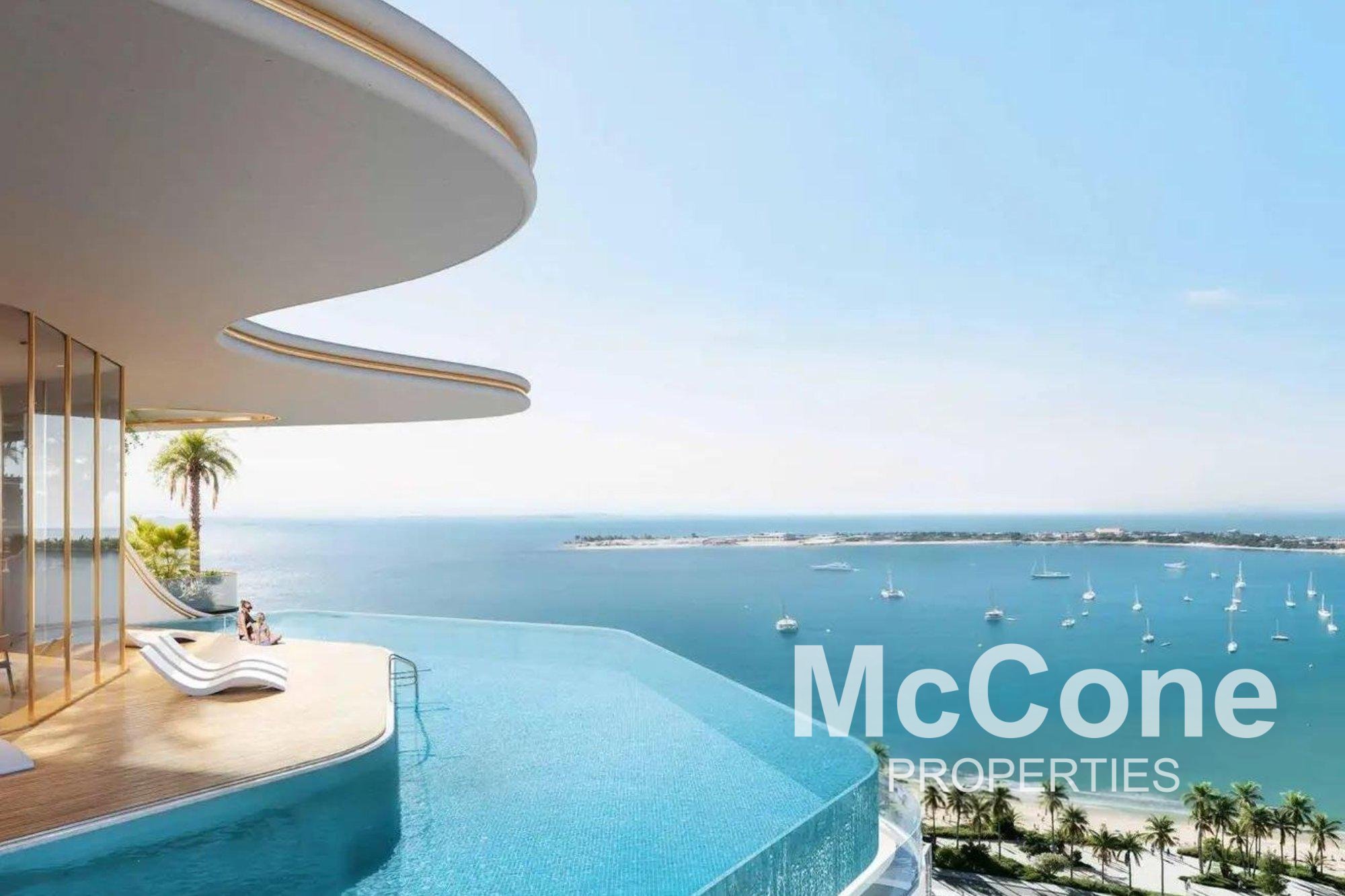 3 Bedroom Apartment for Sale in Beach Walk Grand 2, Dubai Islands