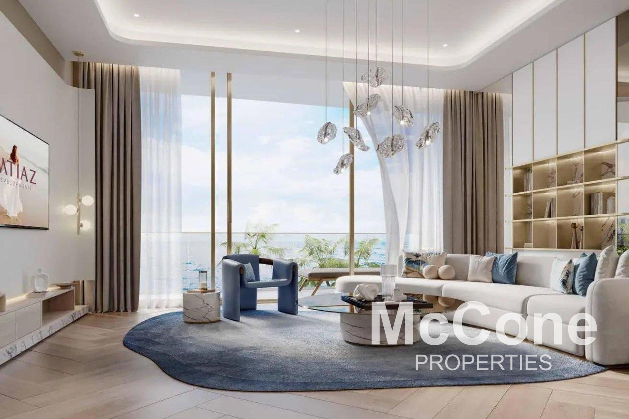 3 Bedroom Apartment for Sale in Beach Walk Grand 2, Dubai Islands — photo 3 of 24
