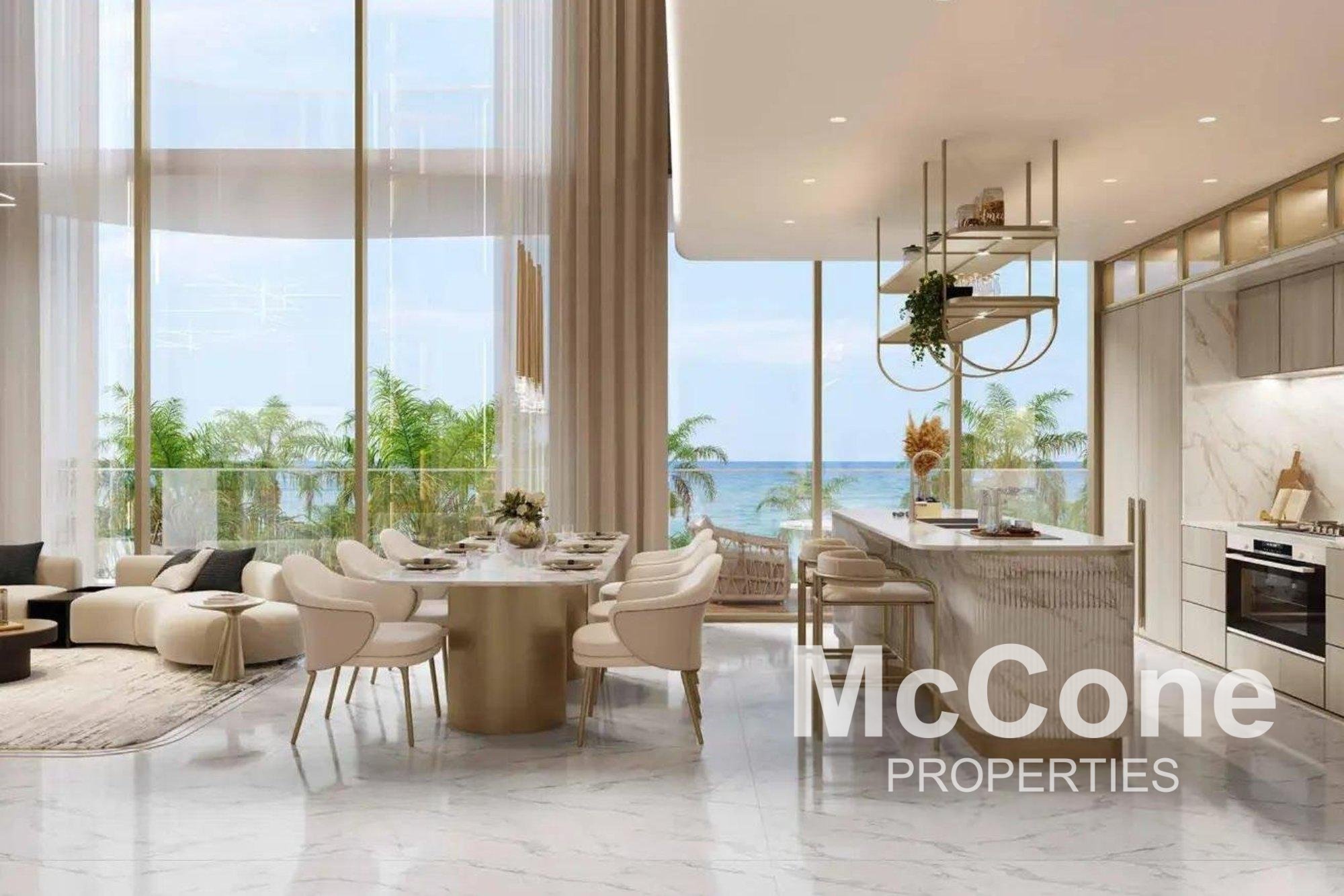 3 Bedroom Apartment for Sale in Beach Walk Grand 2, Dubai Islands — photo 4 of 24