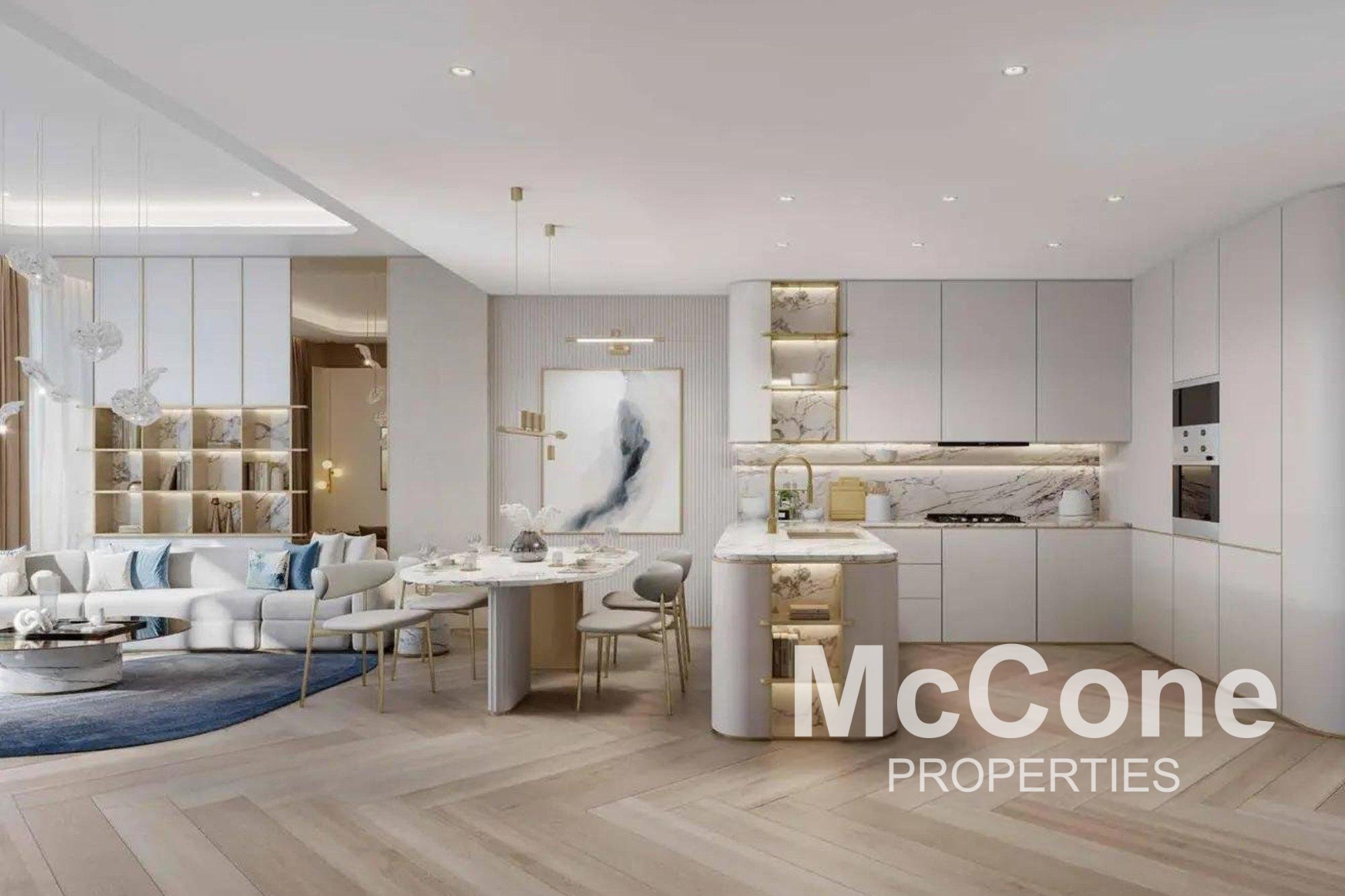 3 Bedroom Apartment for Sale in Beach Walk Grand 2, Dubai Islands — photo 6 of 24