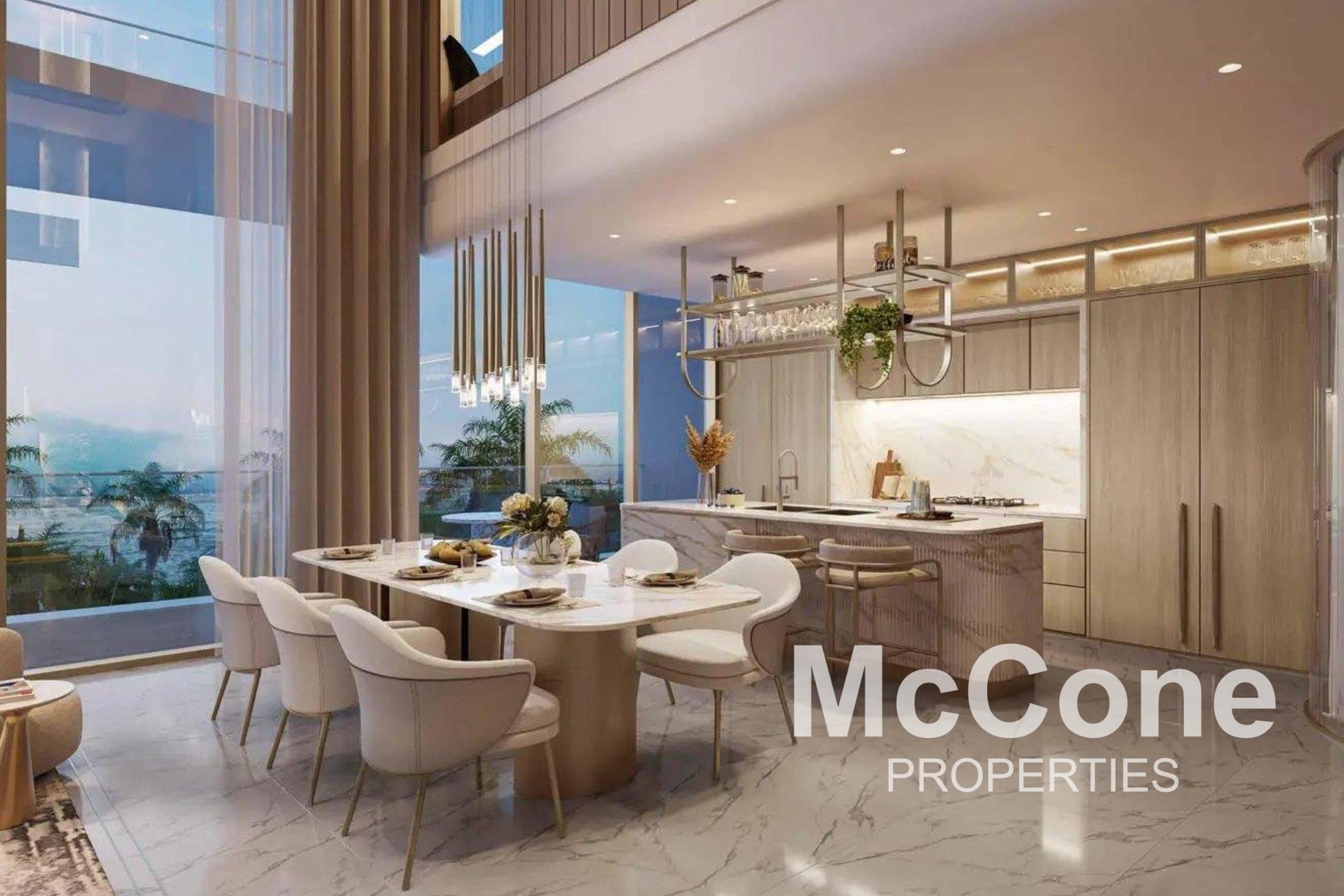 3 Bedroom Apartment for Sale in Beach Walk Grand 2, Dubai Islands — photo 7 of 24