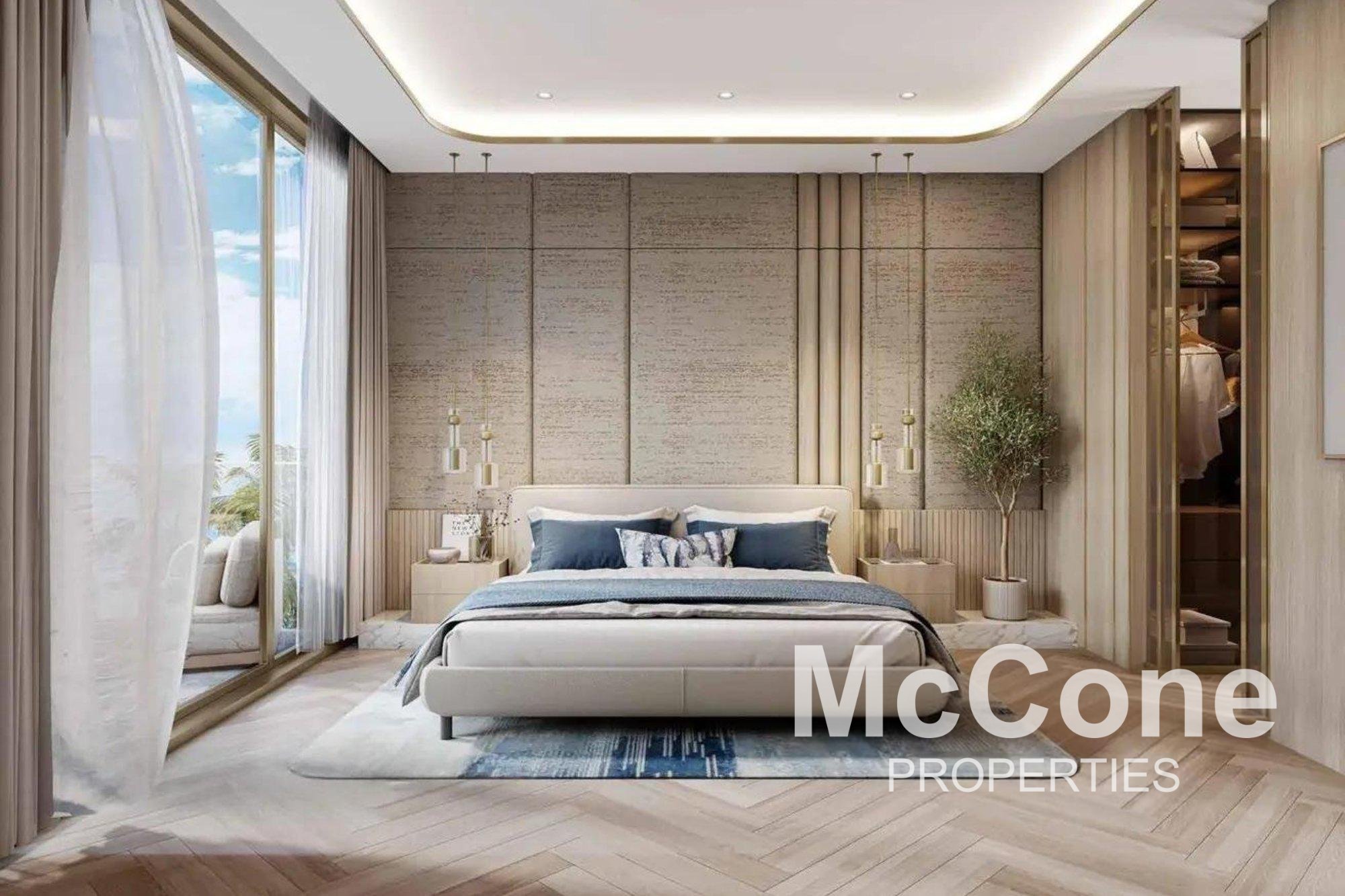 3 Bedroom Apartment for Sale in Beach Walk Grand 2, Dubai Islands — photograph 10 of 24