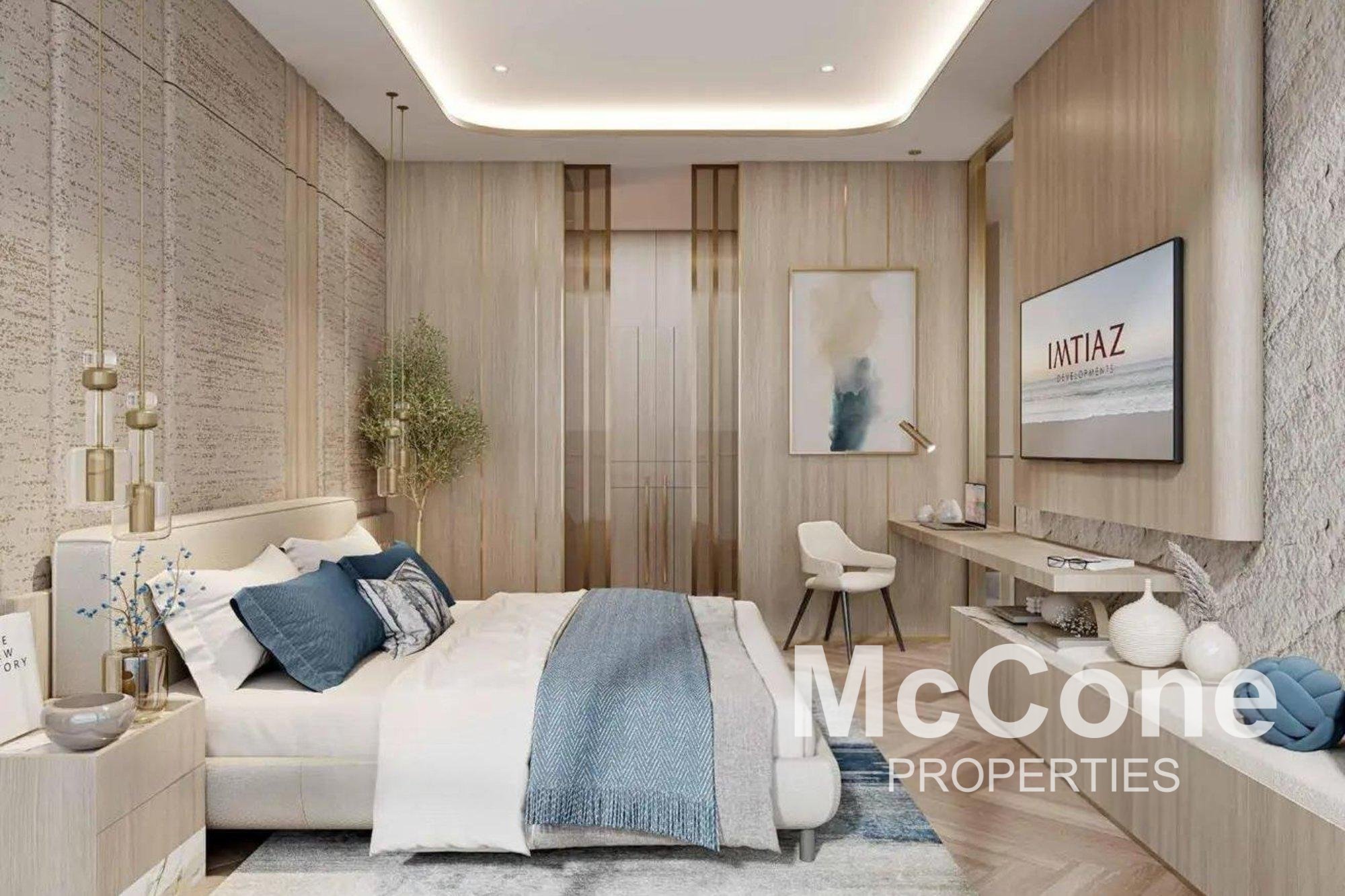3 Bedroom Apartment for Sale in Beach Walk Grand 2, Dubai Islands — photograph 11 of 24