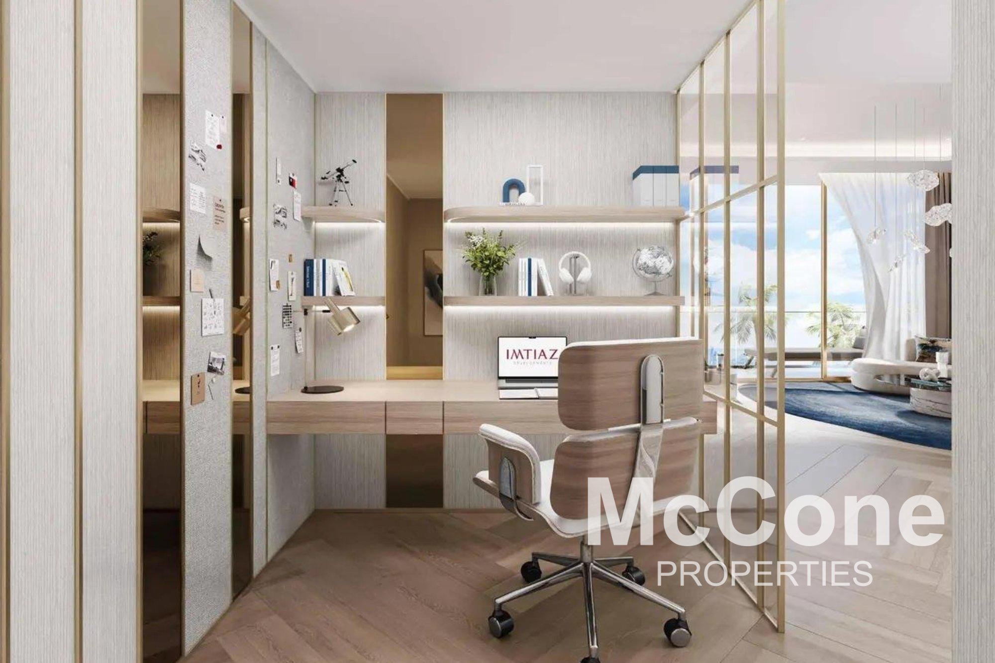 3 Bedroom Apartment for Sale in Beach Walk Grand 2, Dubai Islands — photograph 12 of 24