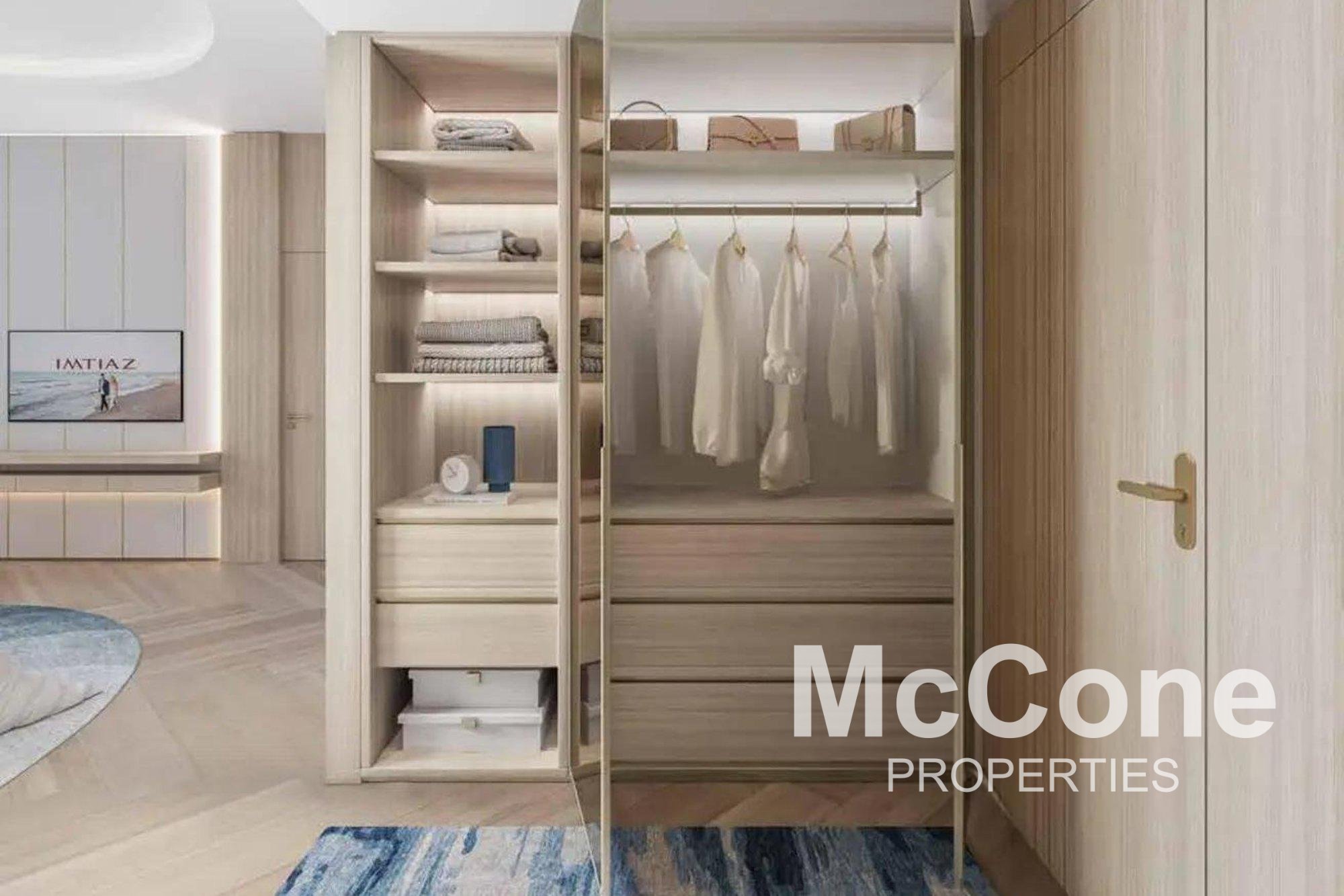 3 Bedroom Apartment for Sale in Beach Walk Grand 2, Dubai Islands — photograph 13 of 24