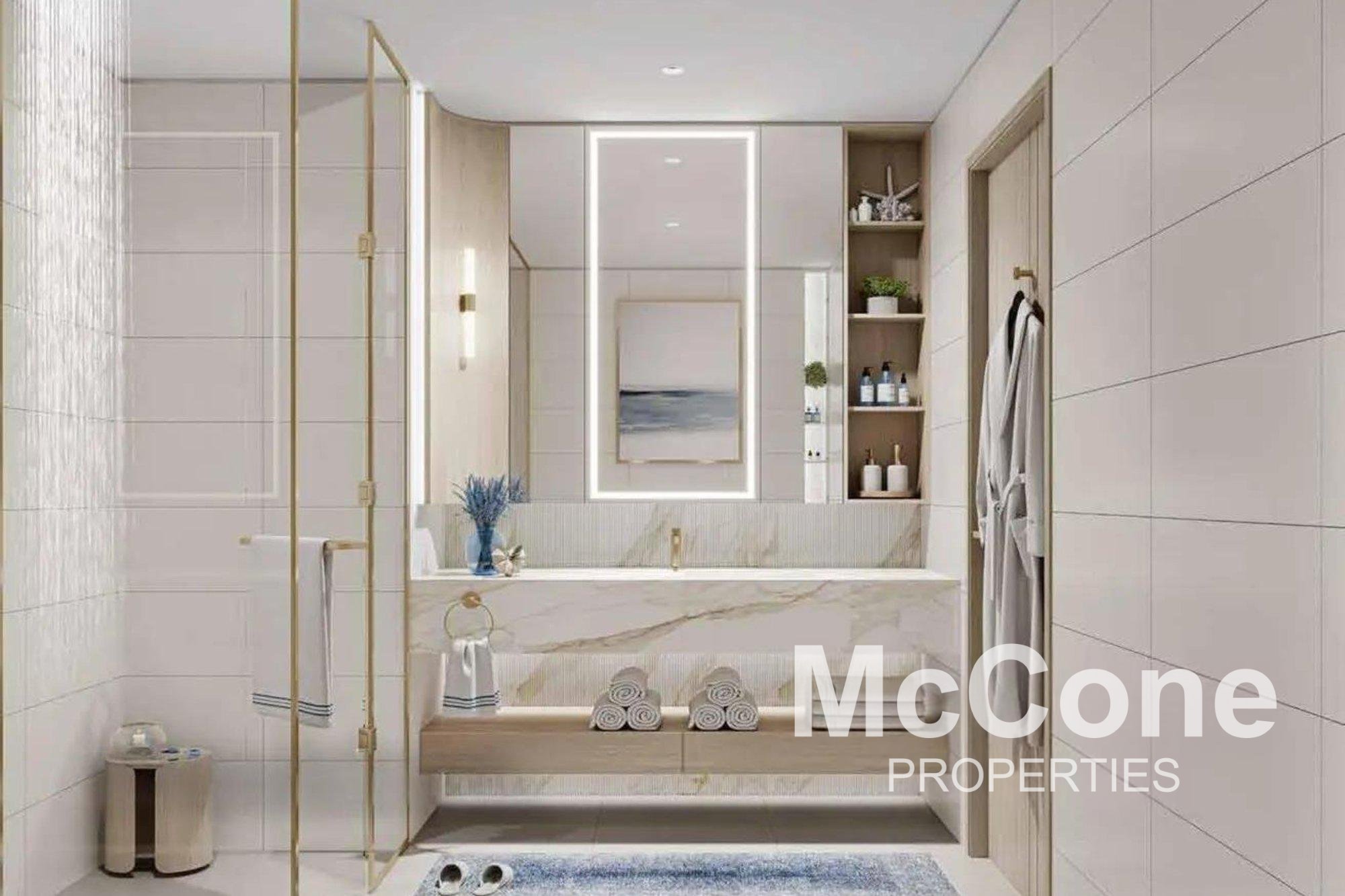 3 Bedroom Apartment for Sale in Beach Walk Grand 2, Dubai Islands — photograph 14 of 24