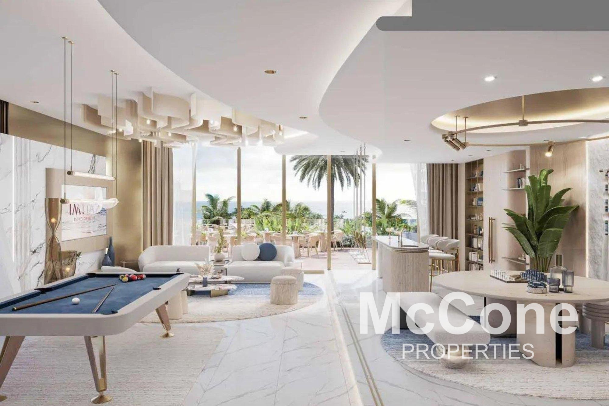 3 Bedroom Apartment for Sale in Beach Walk Grand 2, Dubai Islands — photograph 17 of 24