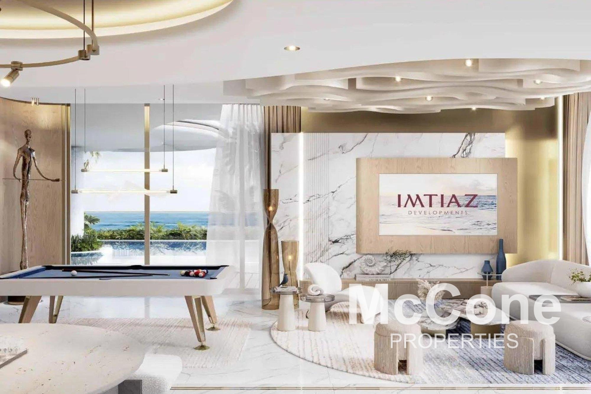 3 Bedroom Apartment for Sale in Beach Walk Grand 2, Dubai Islands — photograph 20 of 24