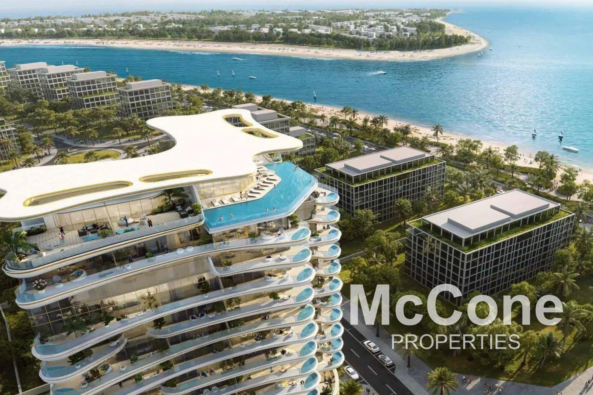 3 Bedroom Apartment for Sale in Beach Walk Grand 2, Dubai Islands — photograph 23 of 24