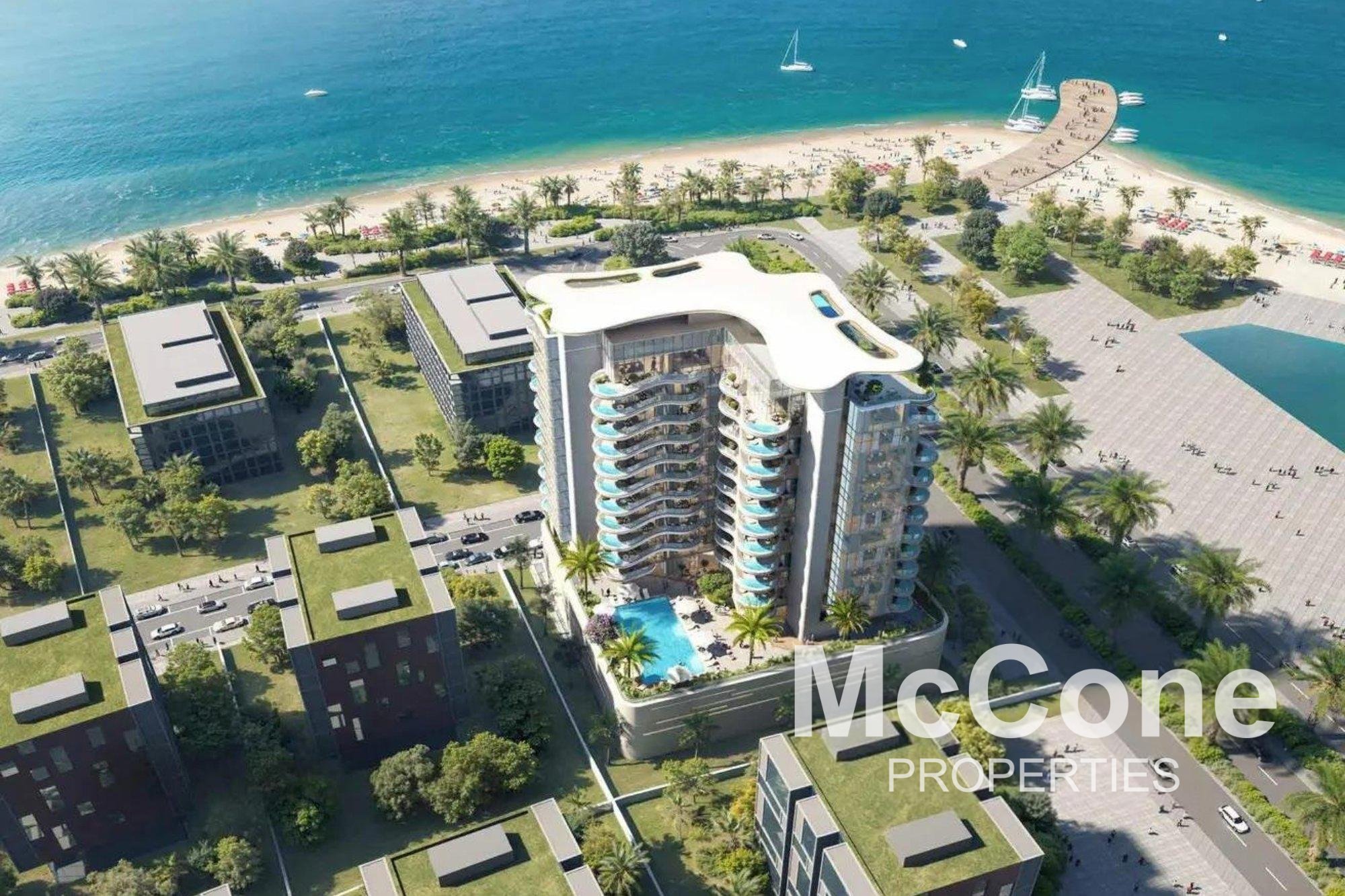 3 Bedroom Apartment for Sale in Beach Walk Grand 2, Dubai Islands — photograph 24 of 24