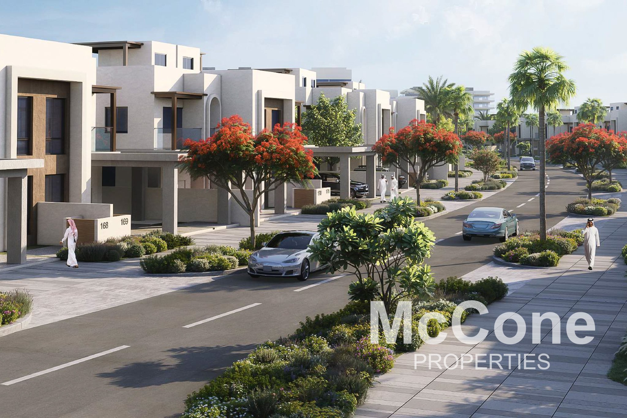 5 Bedroom Townhouse for Sale in Hayat 6, Dubai South (Dubai World Central) — photo 5 of 13