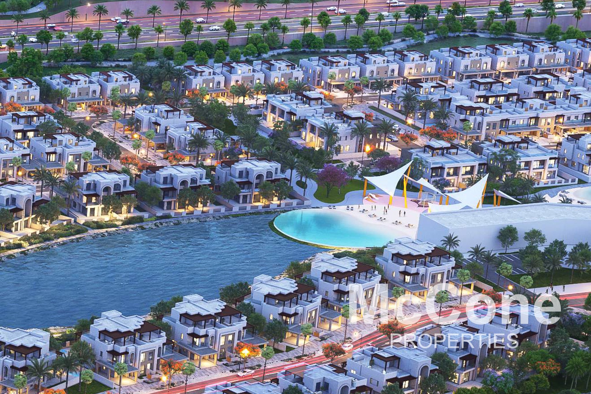 5 Bedroom Townhouse for Sale in Hayat 6, Dubai South (Dubai World Central) — photo 8 of 13