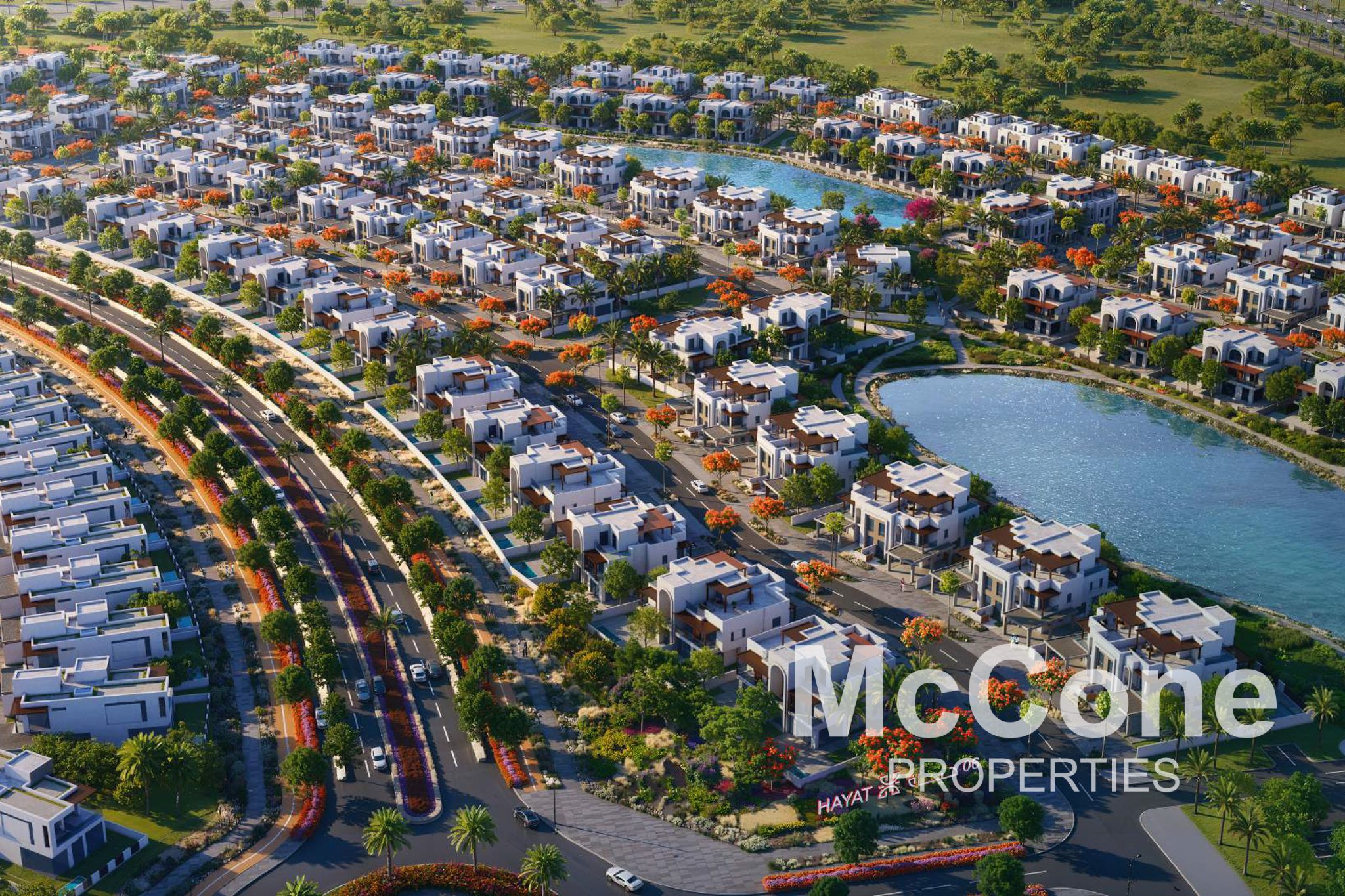 5 Bedroom Townhouse for Sale in Hayat 6, Dubai South (Dubai World Central) — photograph 13 of 13
