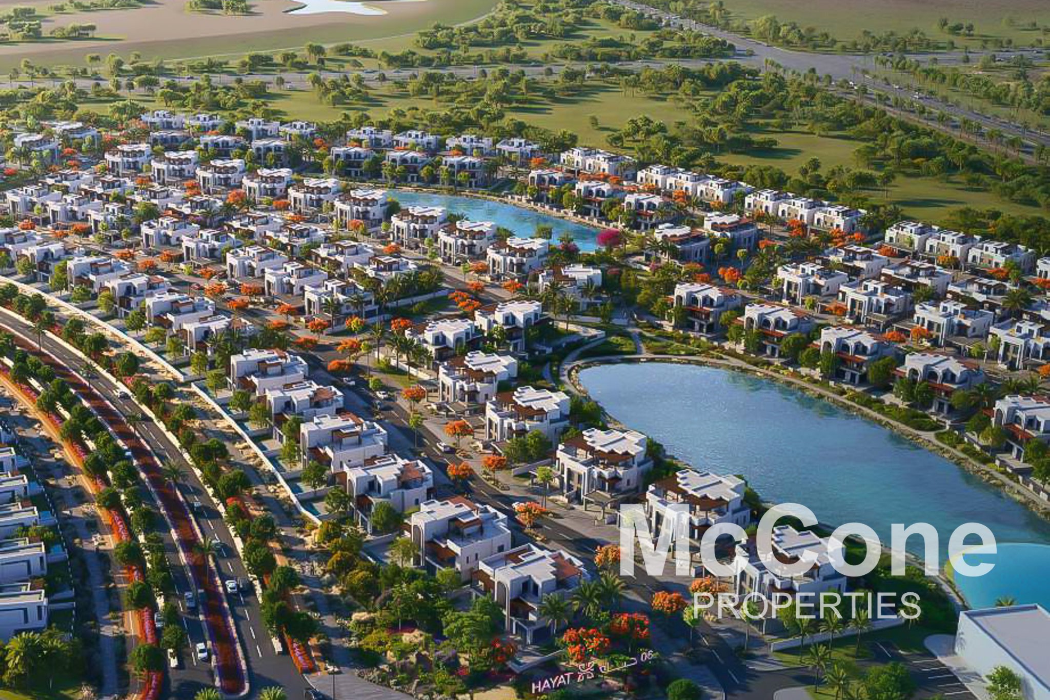 5 Bedroom Townhouse for Sale in Hayat 6, Dubai South (Dubai World Central) — photograph 12 of 13