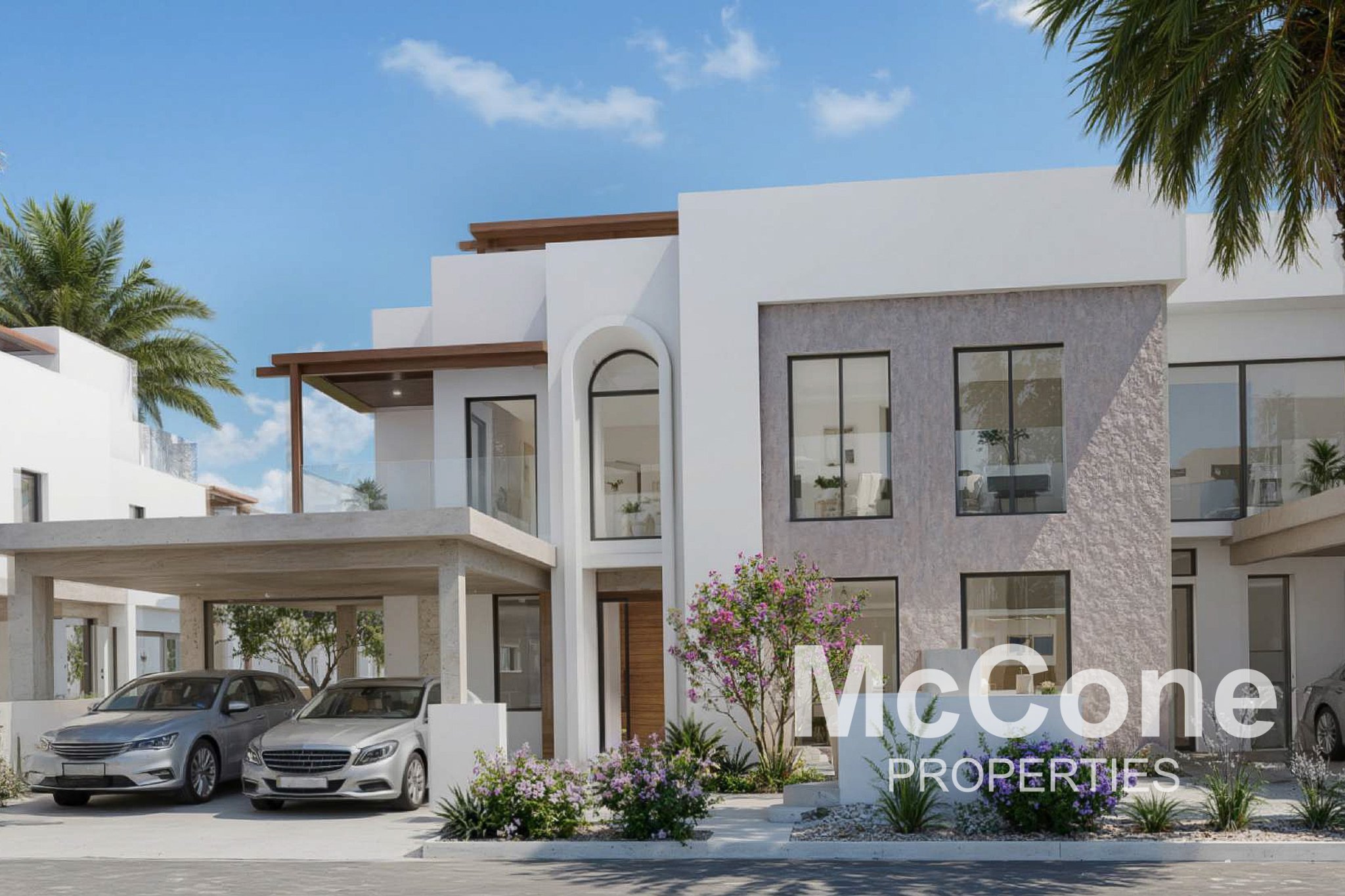 5 Bedroom Townhouse for Sale in Hayat 6, Dubai South (Dubai World Central) — photo 2 of 13
